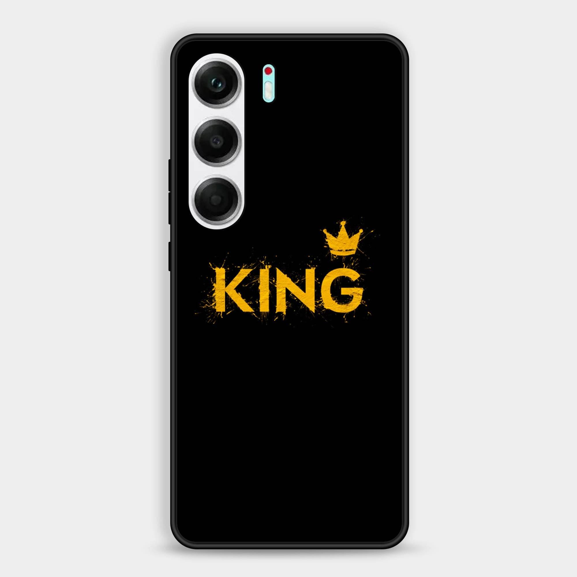 TECNO Camon 40 Pro Design 065 Premium Glossy Phone Case