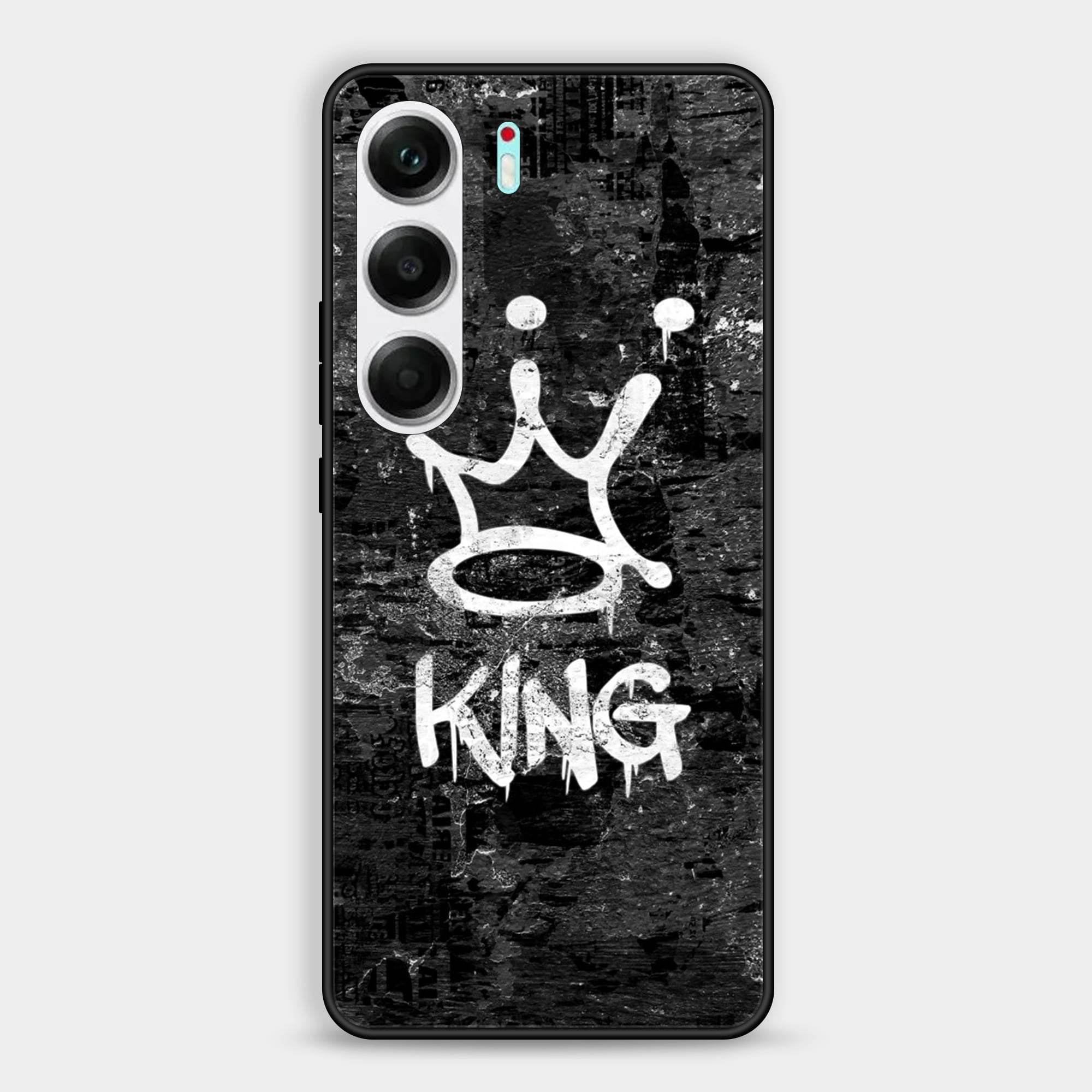 TECNO Camon 40 Pro Design 068 Premium Glossy Phone Case
