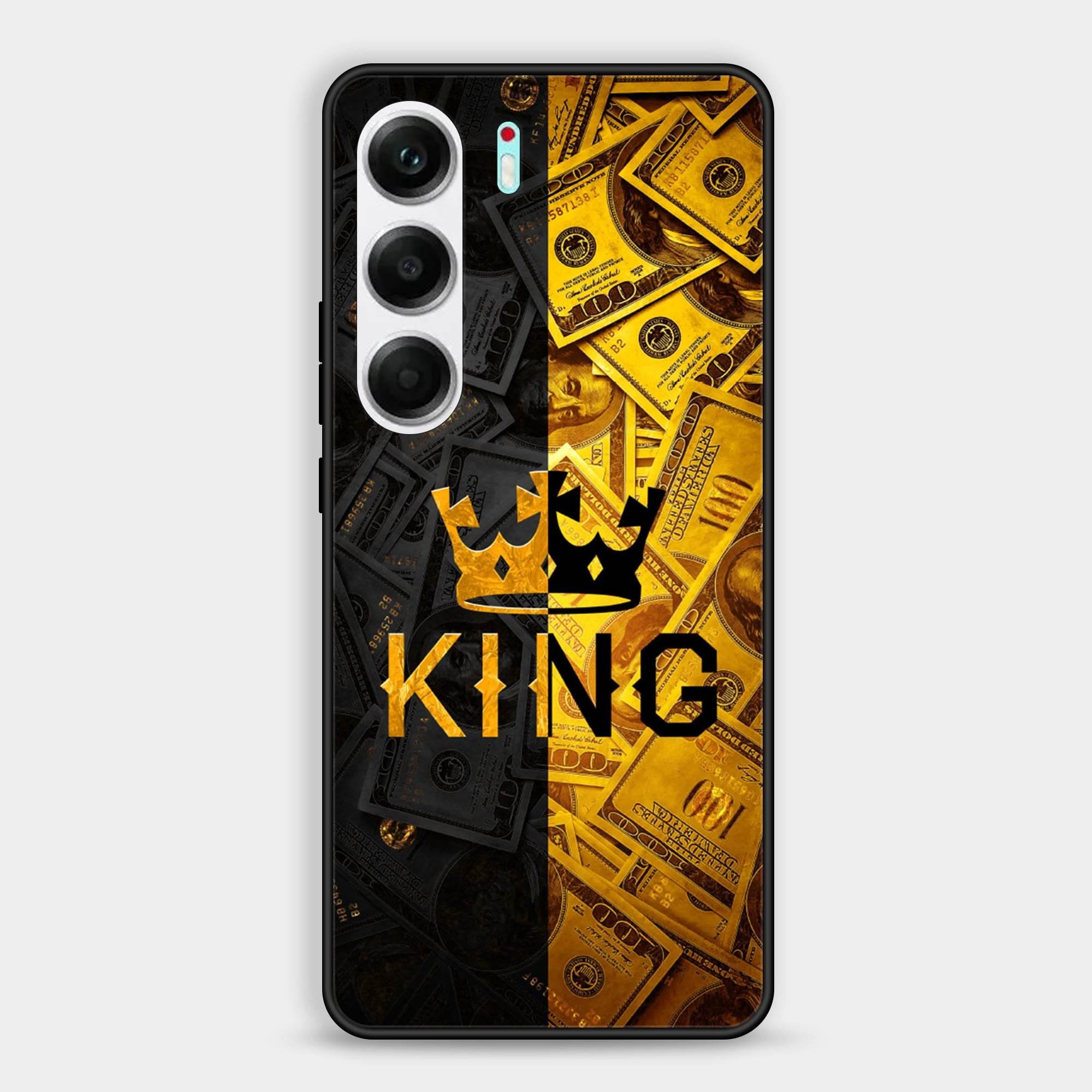 TECNO Camon 40 Pro Design 069 Premium Glossy Phone Case