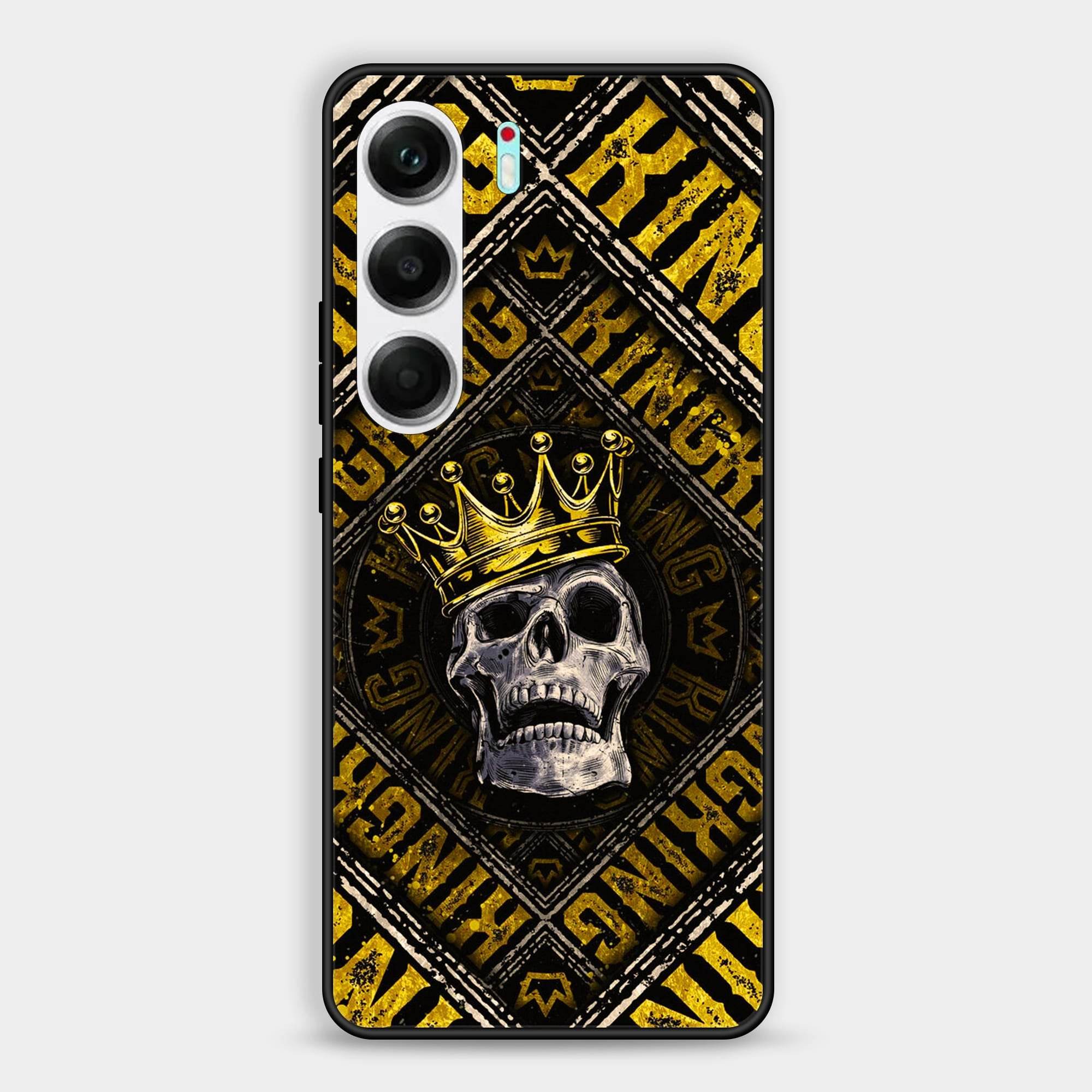 TECNO Camon 40 Pro Design 070 Premium Glossy Phone Case