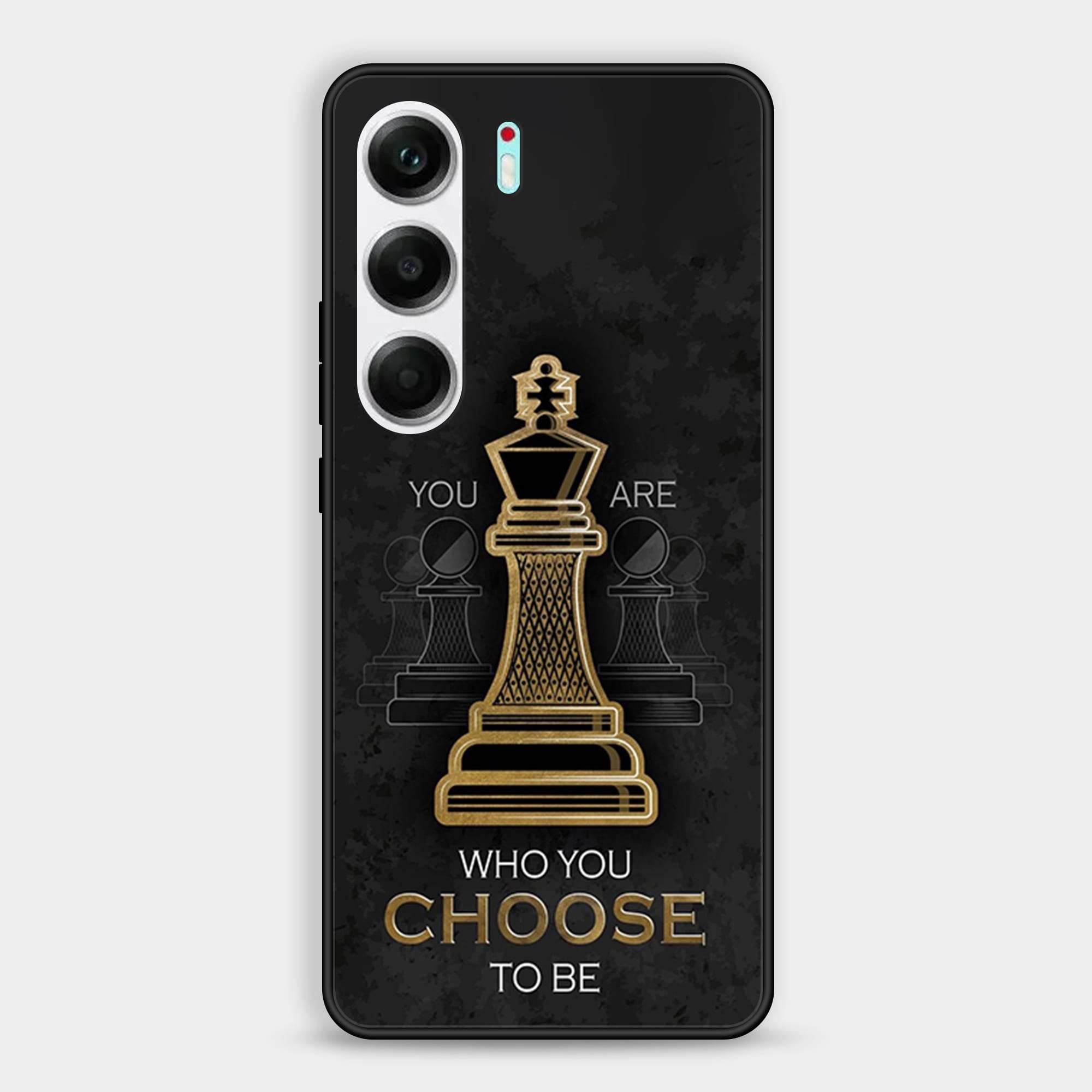 TECNO Camon 40 Pro Design 078 Premium Glossy Phone Case