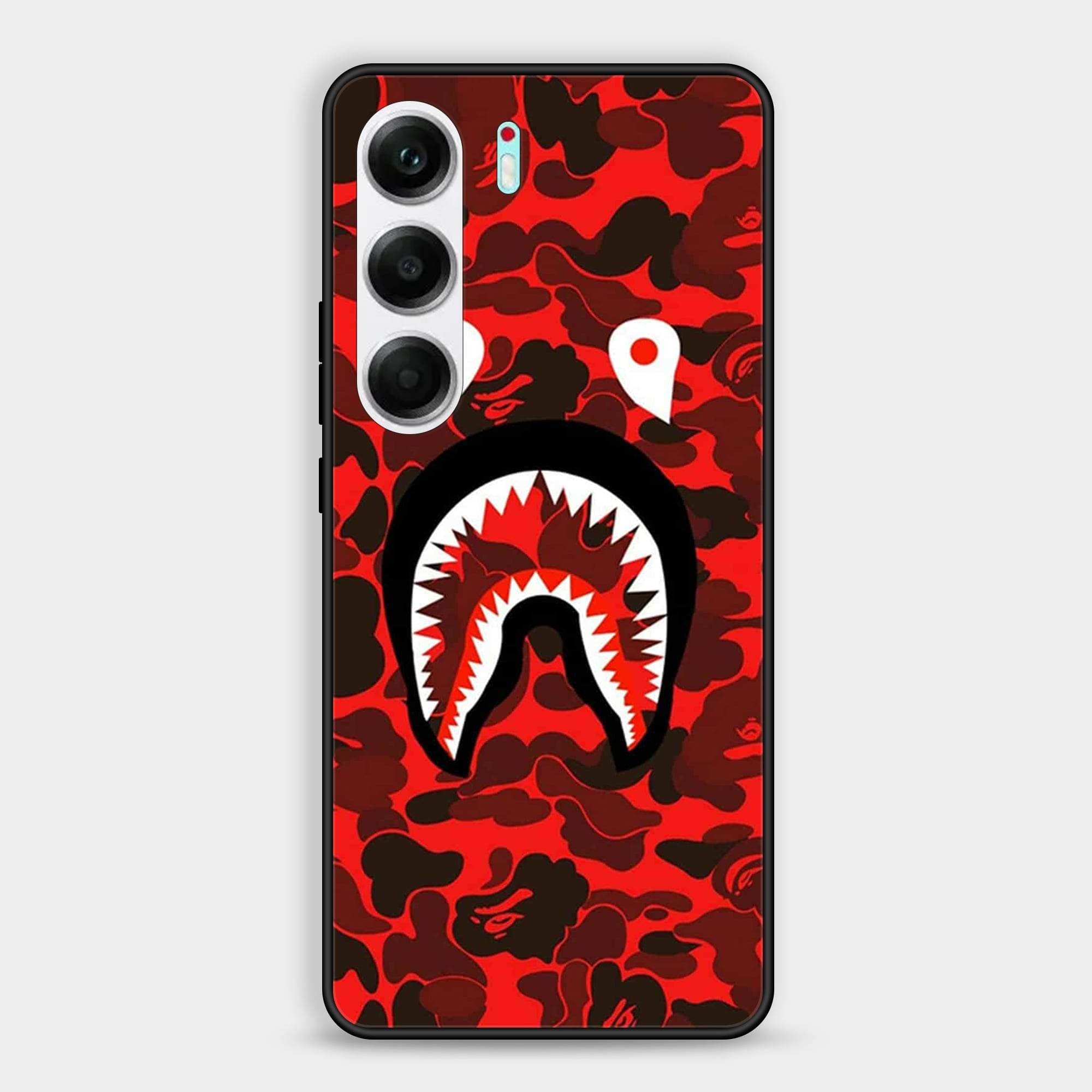 TECNO Camon 40 Pro Design 114 Premium Glossy Phone Case