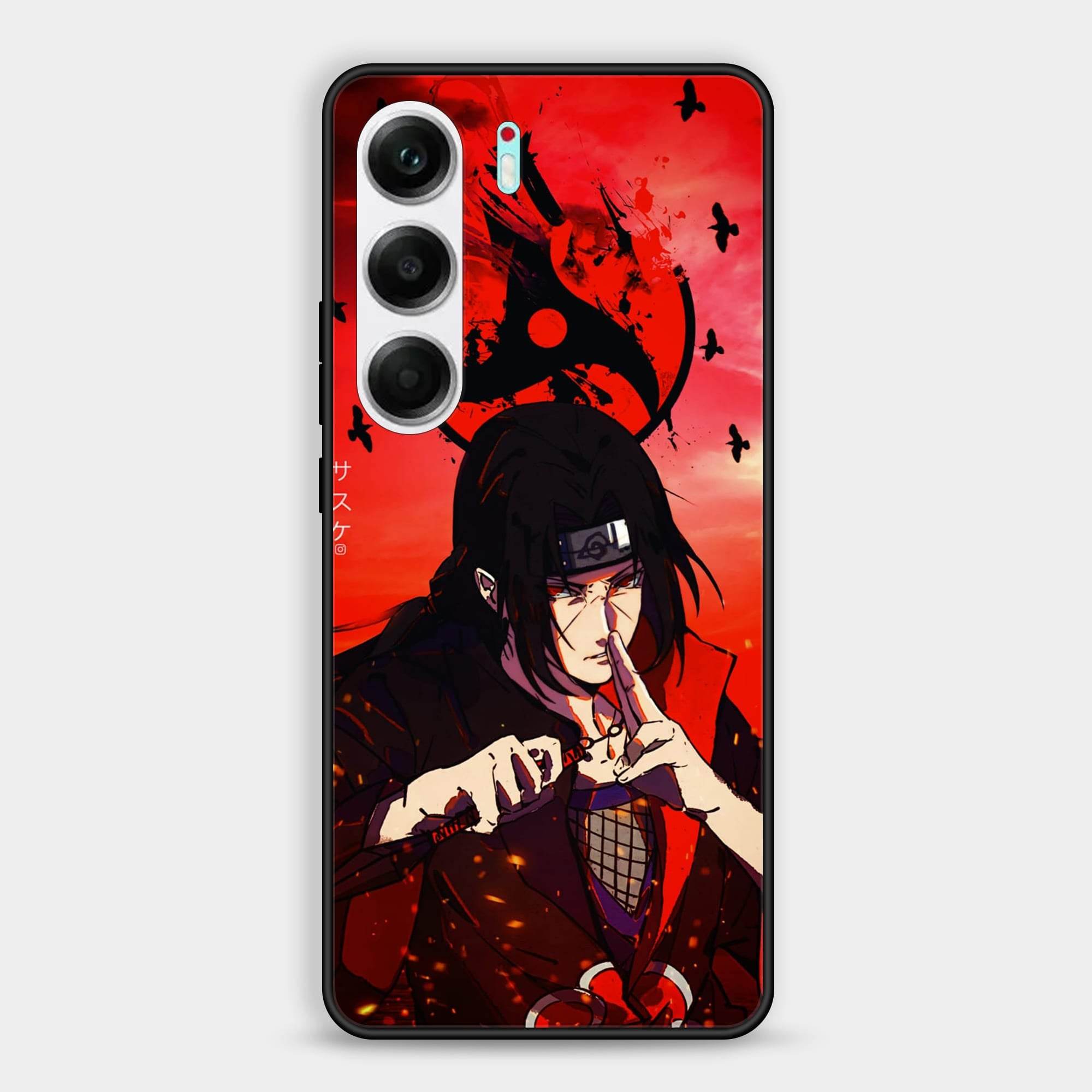 TECNO Camon 40 Pro Design 162 Premium Glossy Phone Case - Futurestore.pk
