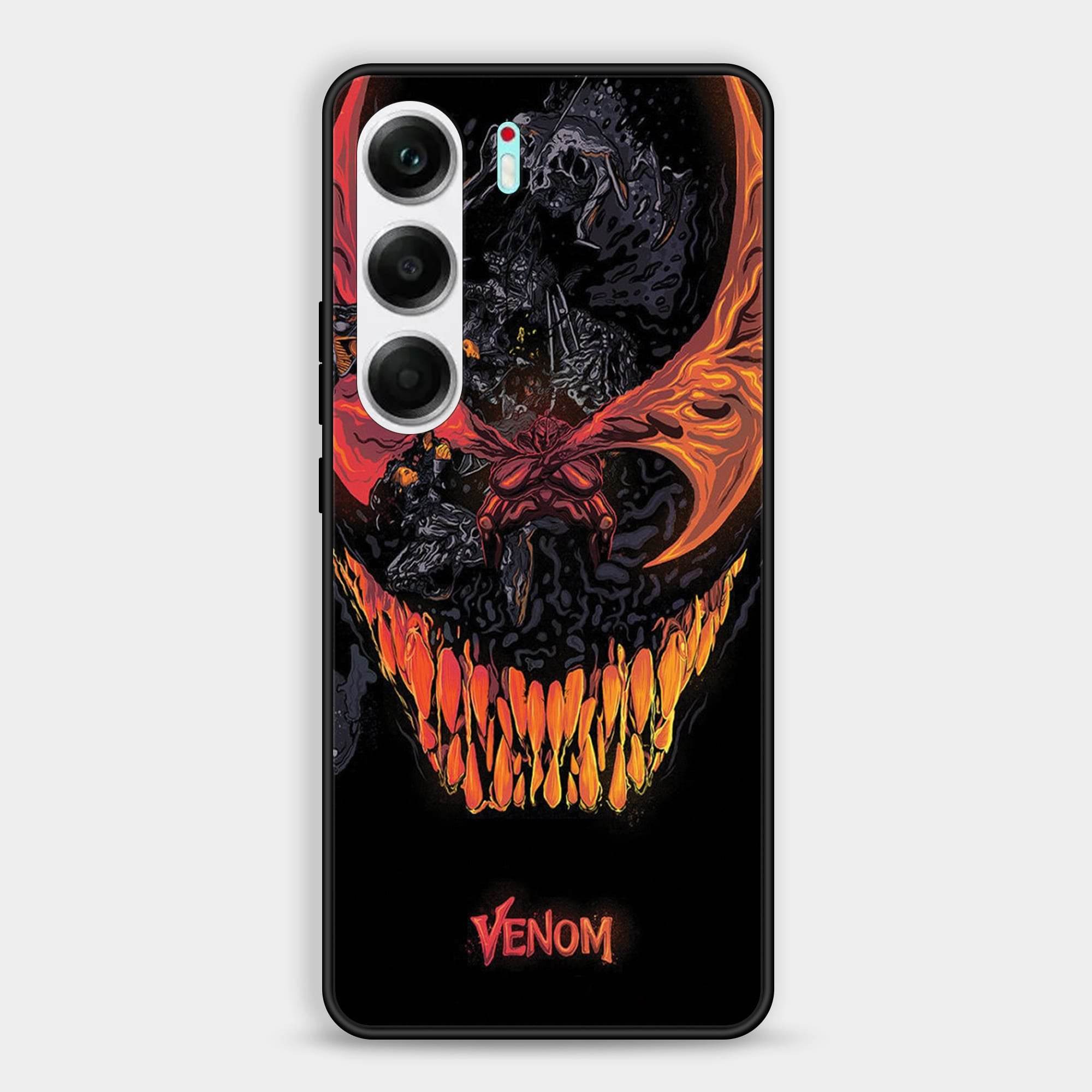 TECNO Camon 40 Pro Design 163 Premium Glossy Phone Case - Futurestore.pk