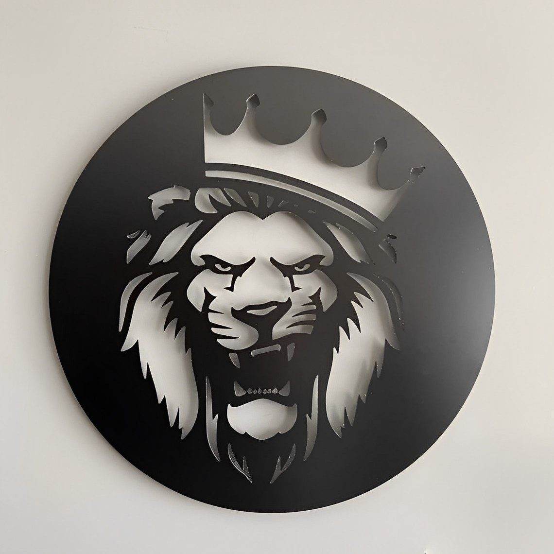 Lion King Ambient Light Wall Art - Futurestore.pk