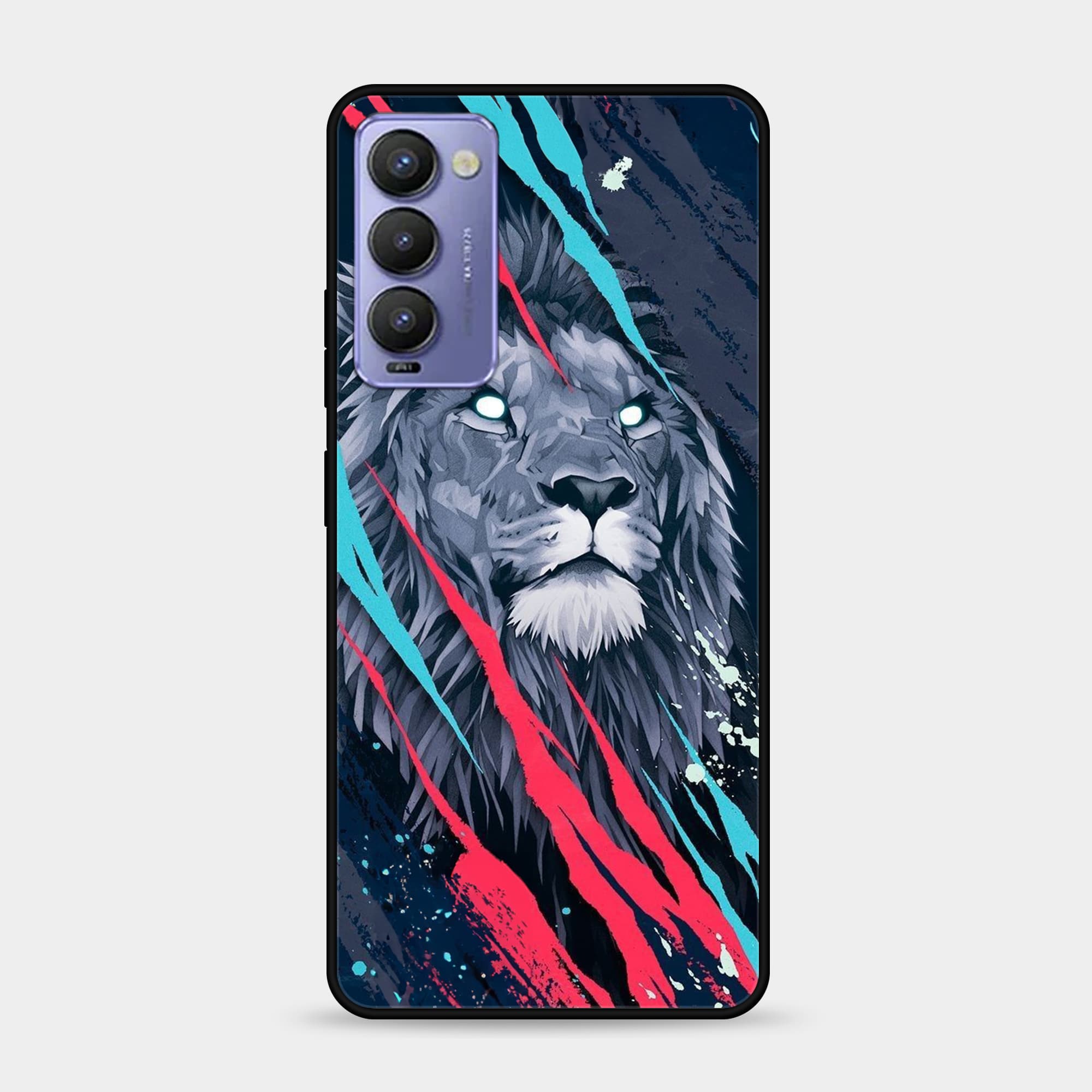 Tecno Camon 18 Premier Design 01 Premium Glossy Phone Case