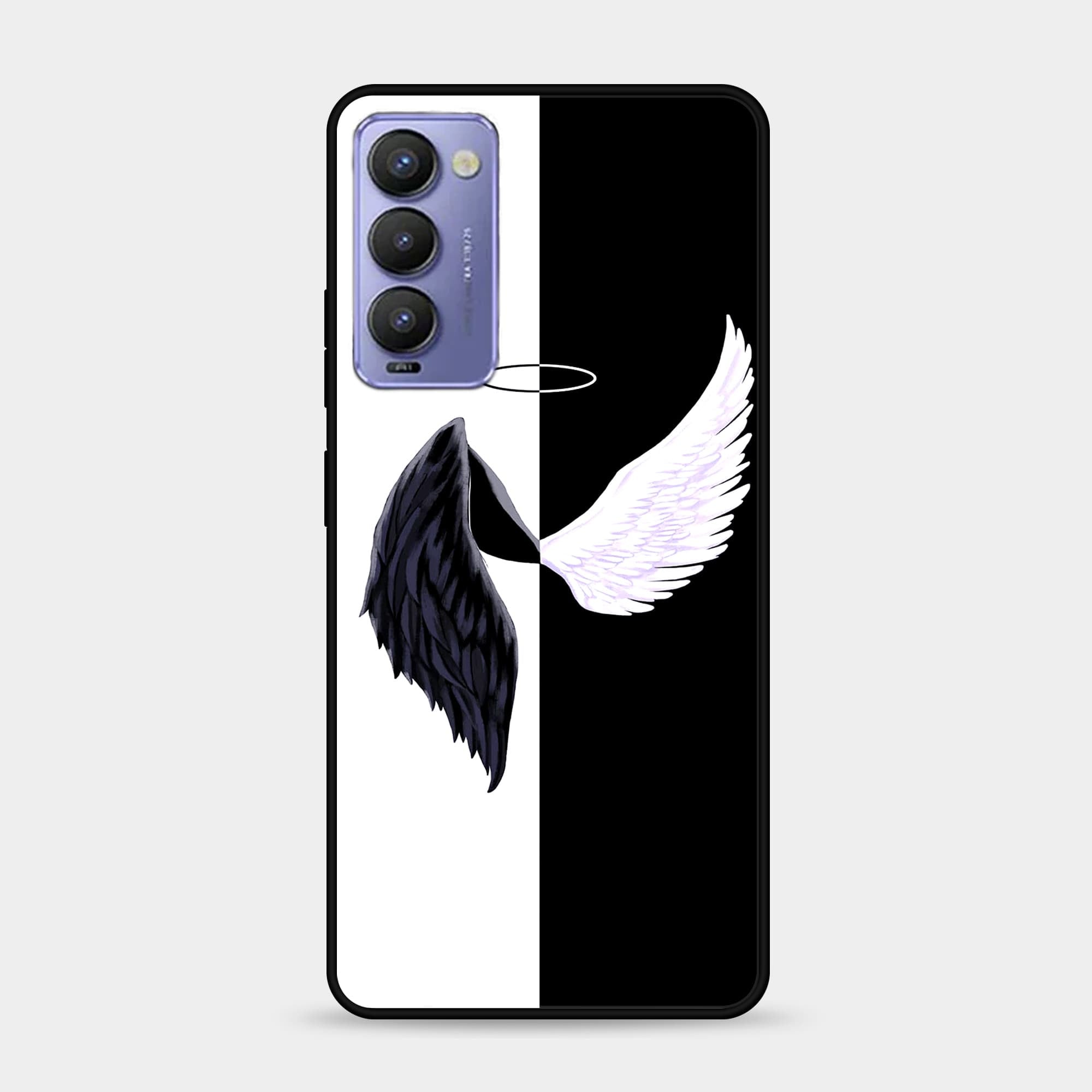 Tecno Camon 18 Premier Design 04 Premium Glossy Phone Case