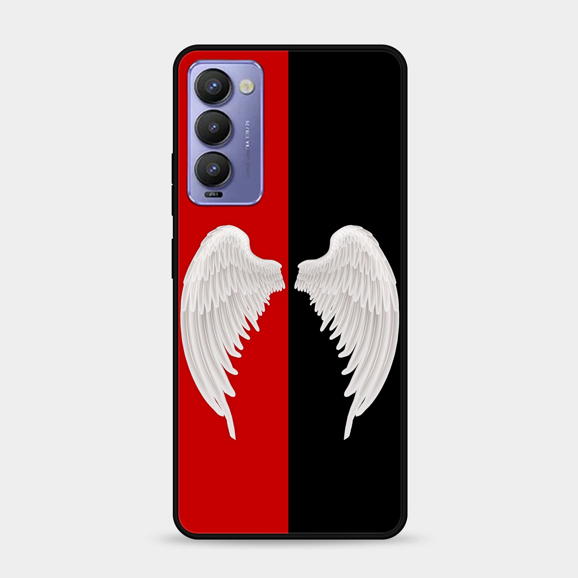 Tecno Camon 18 Premier Design 05 Premium Glossy Phone Case