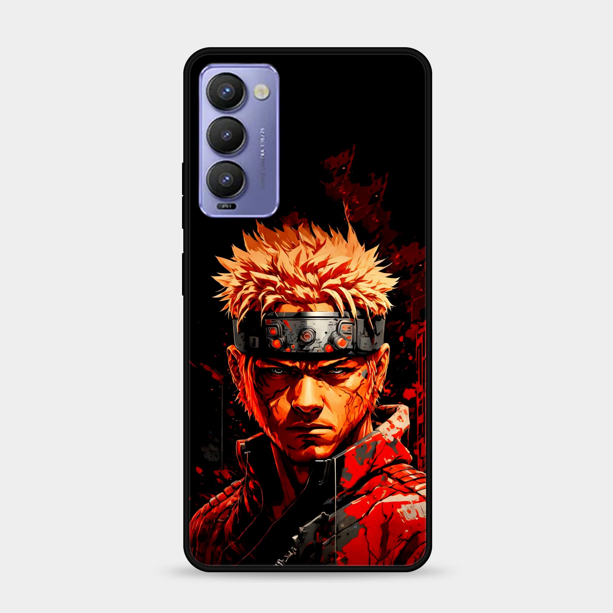 Tecno Camon 18 Premier Design 07 Premium Glossy Phone Case