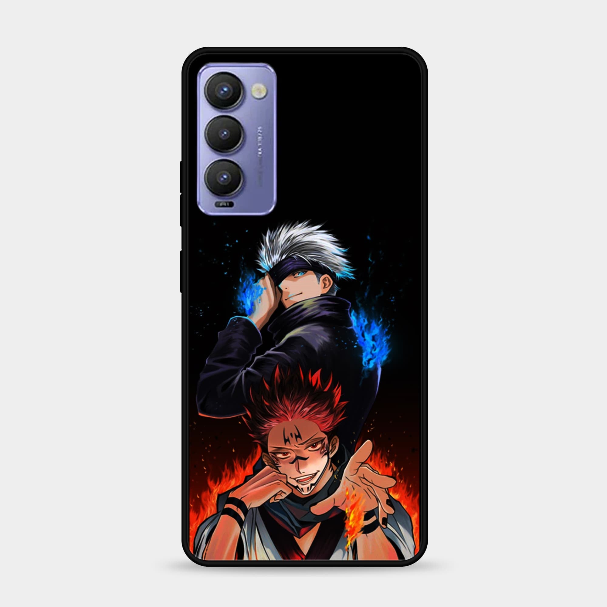 Tecno Camon 18 Premier Design 08 Premium Glossy Phone Case