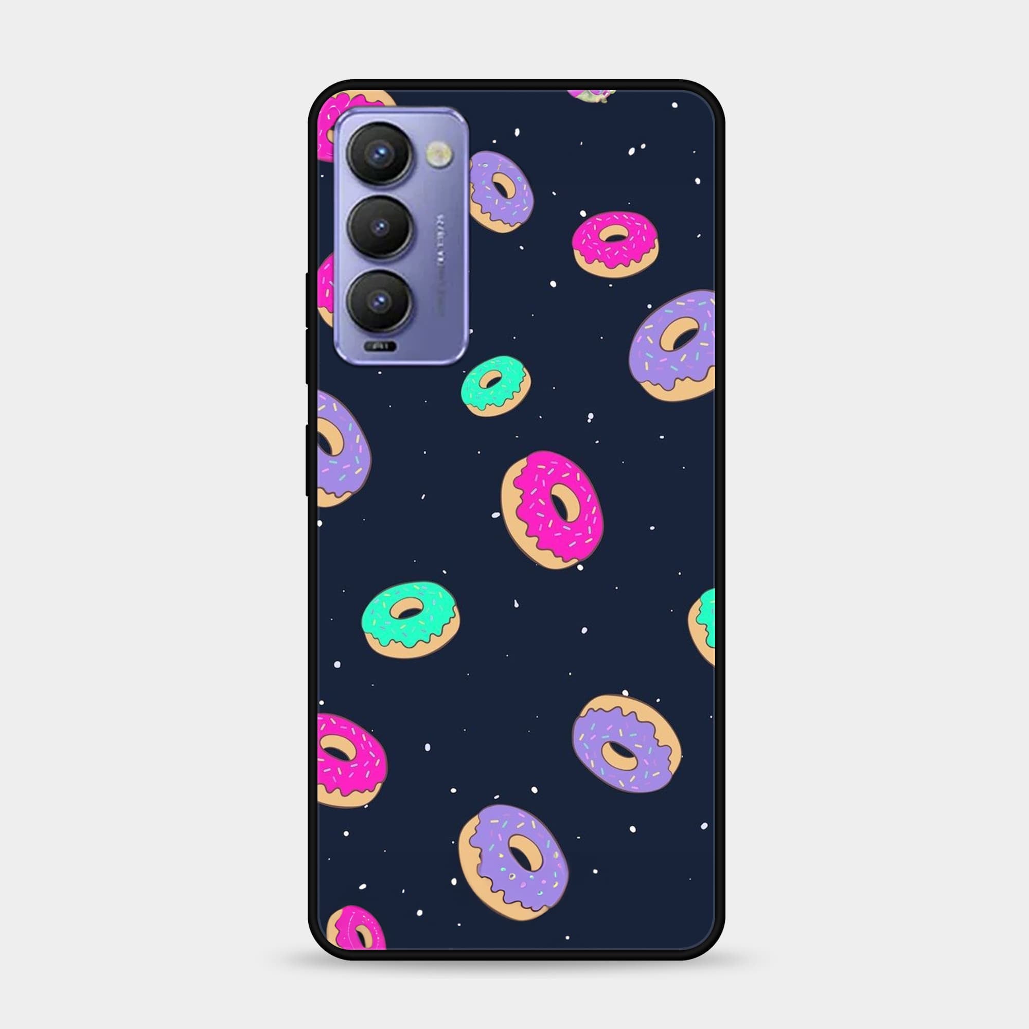 Tecno Camon 18t Design 09 Premium Glossy Phone Case