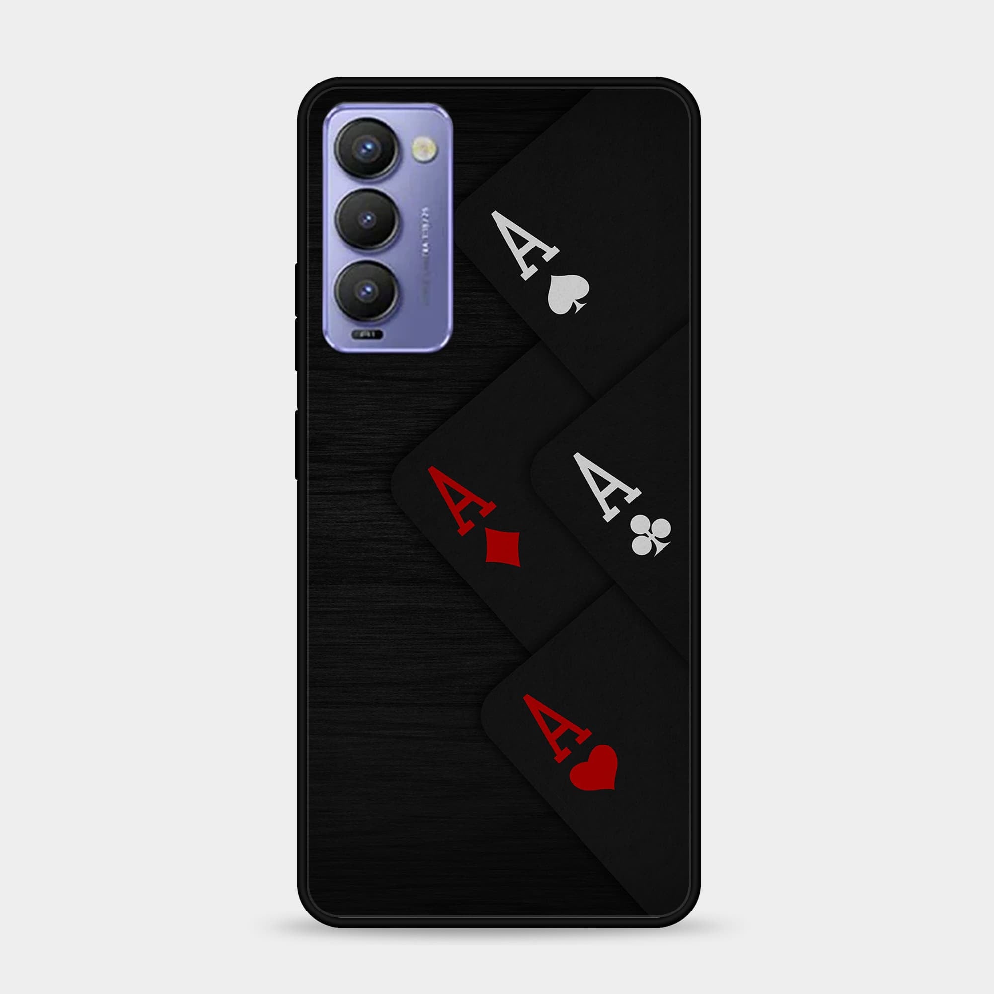 Tecno Camon 18t Design 10 Premium Glossy Phone Case