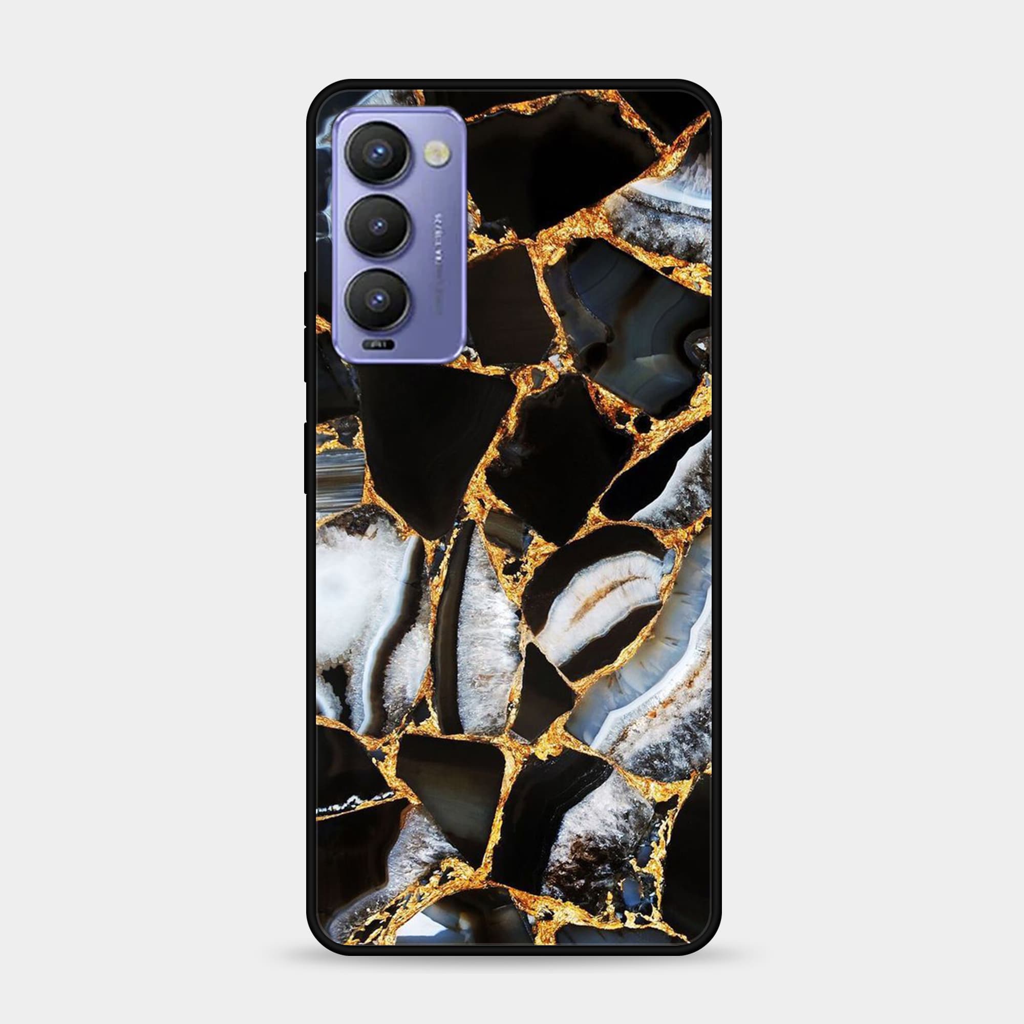 Tecno Camon 18 Premier Design 11 Premium Glossy Phone Case