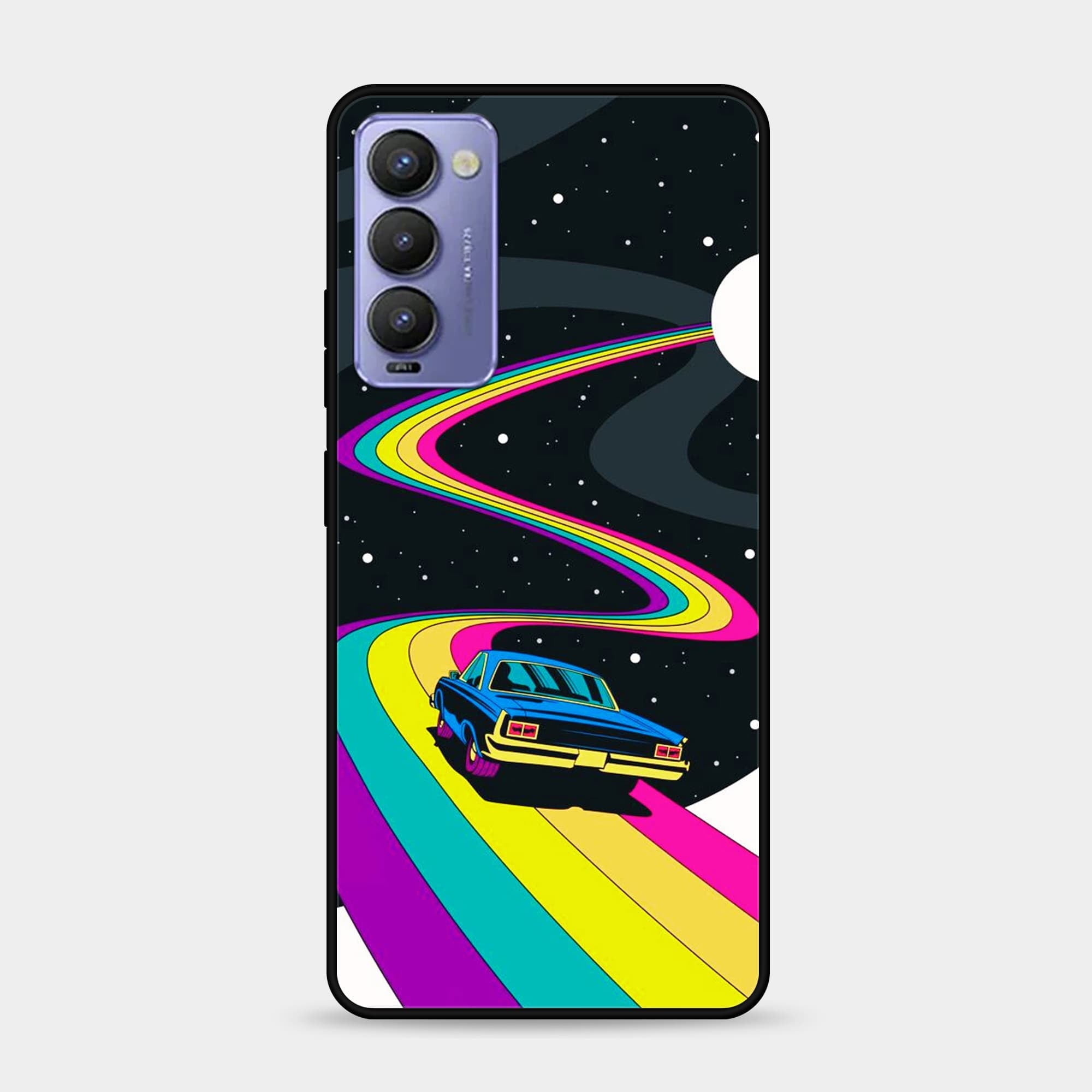 Tecno Camon 18 Premier Design 16 Premium Glossy Phone Case