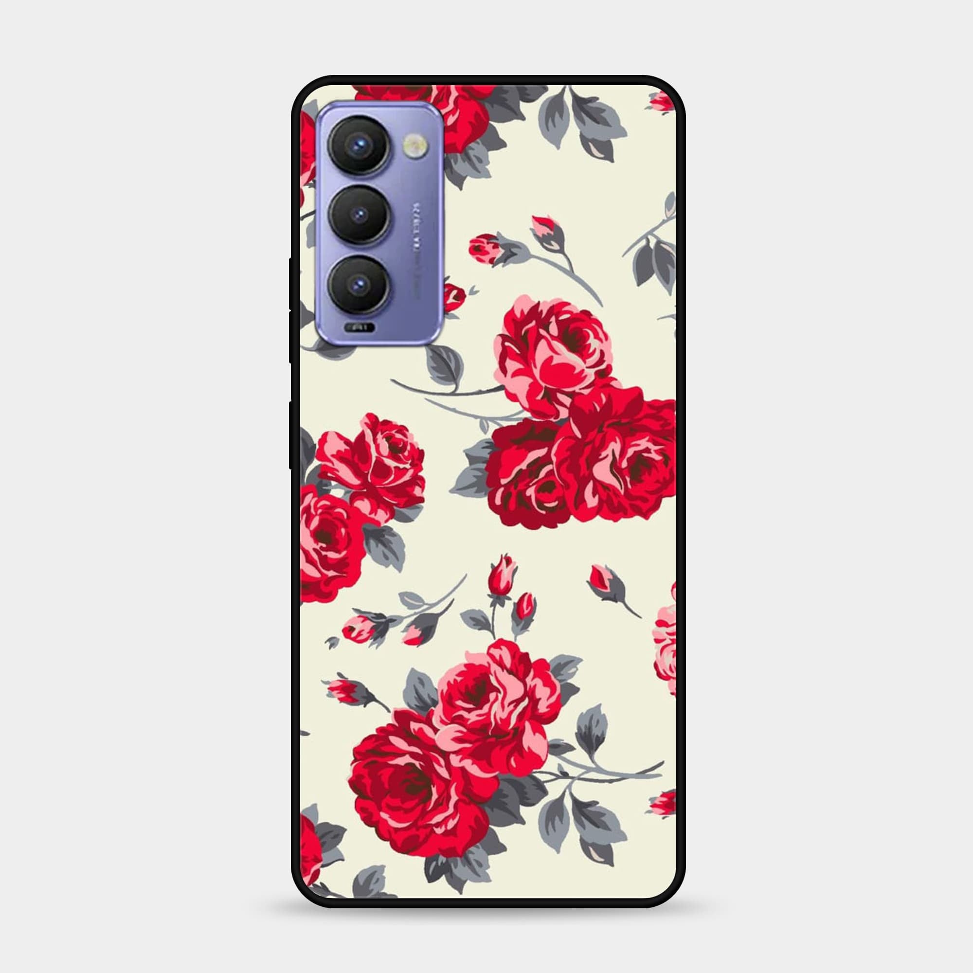 Tecno Camon 18 Premier Design 17 Premium Glossy Phone Case