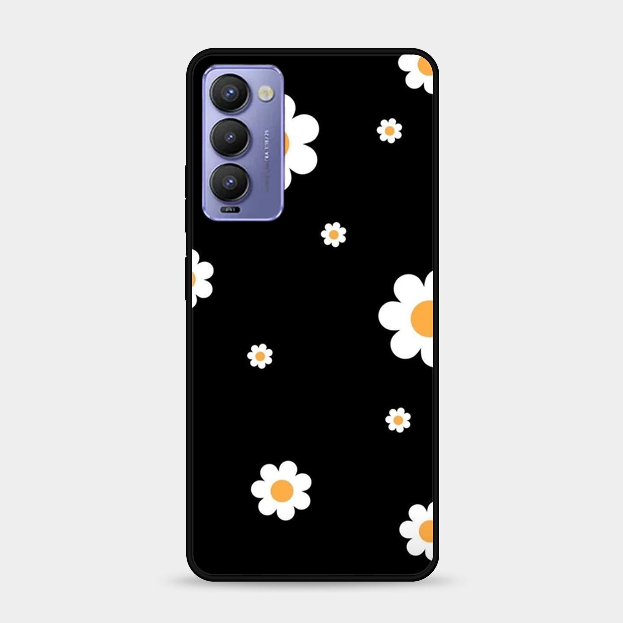 Tecno Camon 18 Premier Design 19 Premium Glossy Phone Case