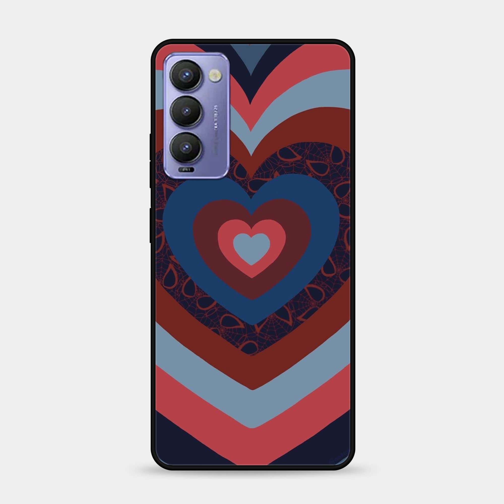 Tecno Camon 18 Premier Design 21 Premium Glossy Phone Case