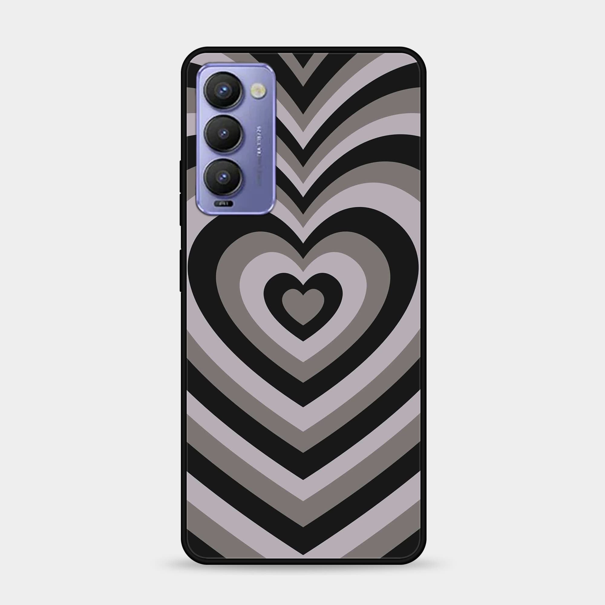 Tecno Camon 18 Premier Design 23 Premium Glossy Phone Case