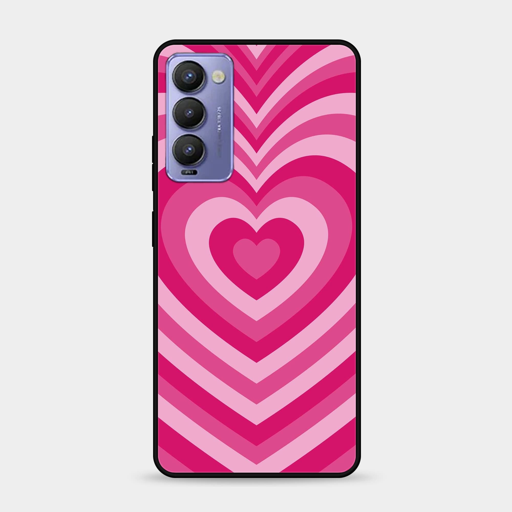 Tecno Camon 18 Premier Design 24 Premium Glossy Phone Case