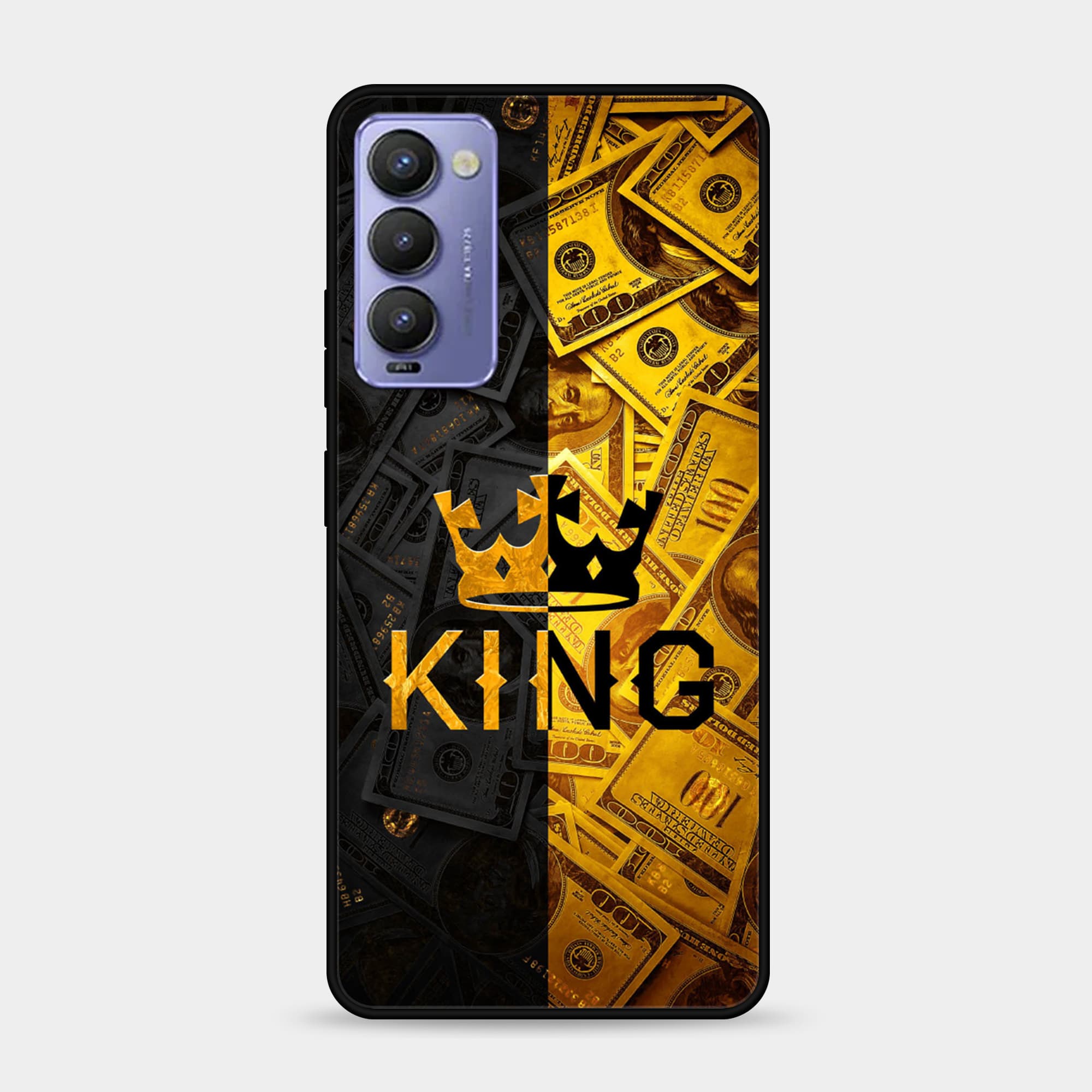 Tecno Camon 18 Premier Design 26 Premium Glossy Phone Case