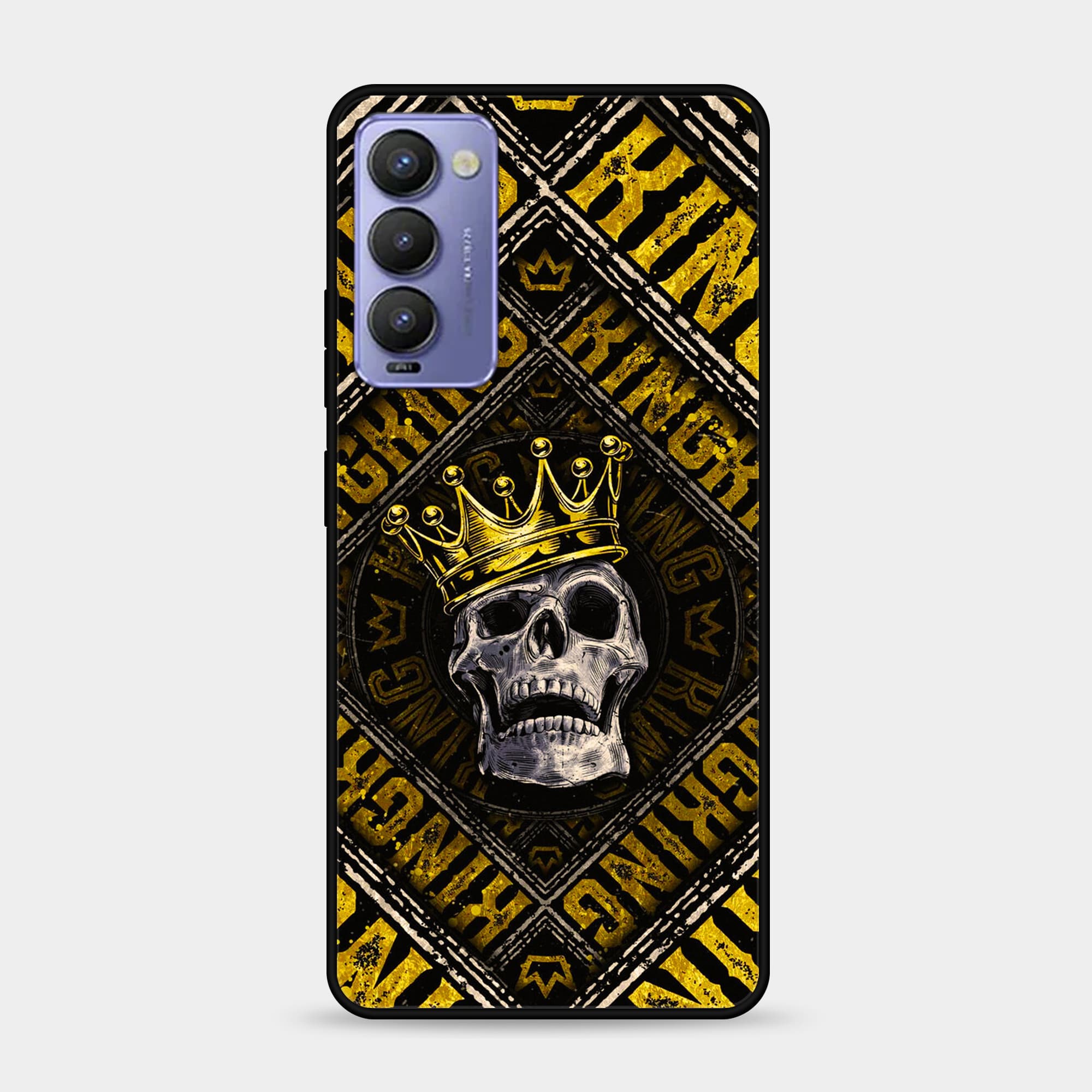 Tecno Camon 18 Premier Design 27 Premium Glossy Phone Case