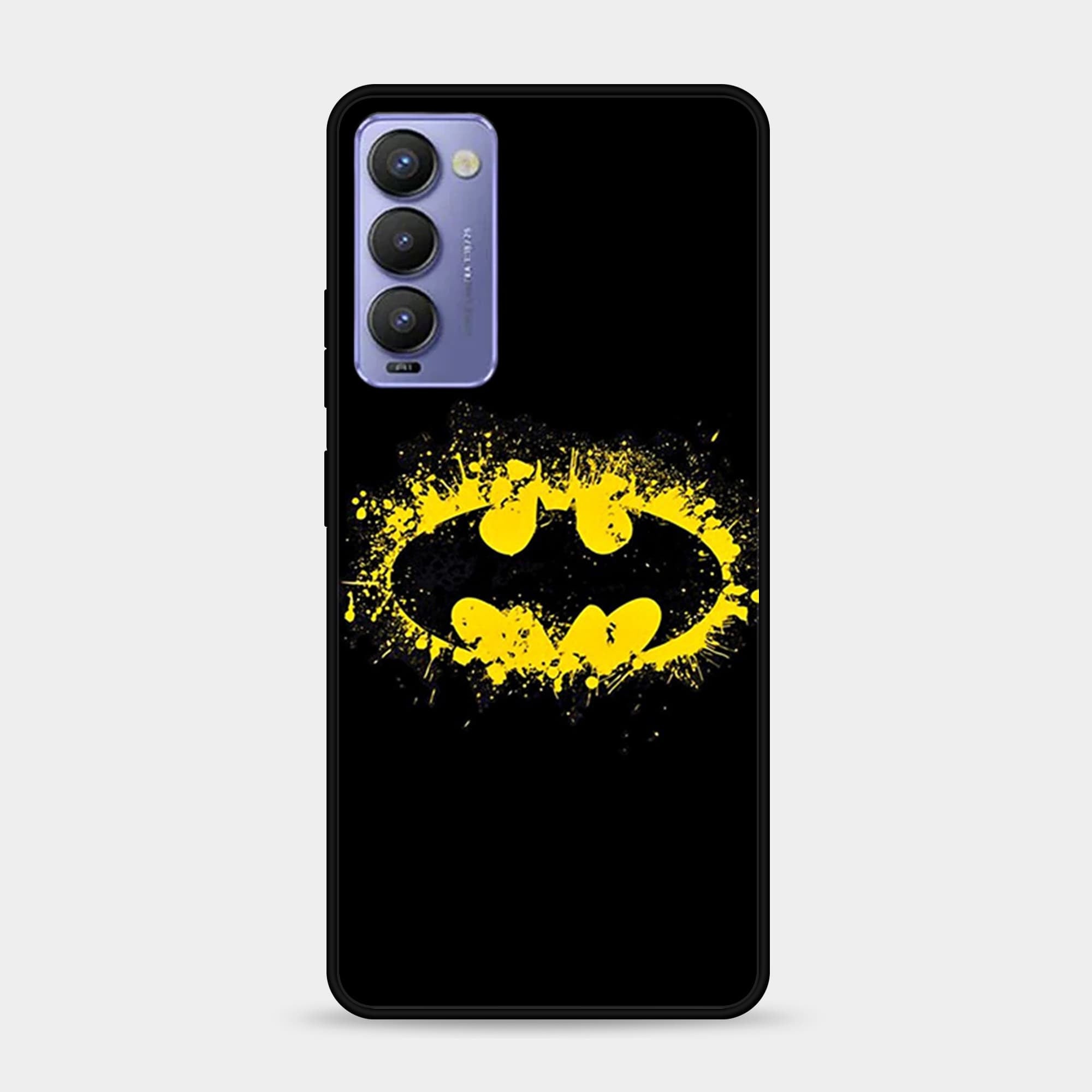 Tecno Camon 18t Design 29 Premium Glossy Phone Case