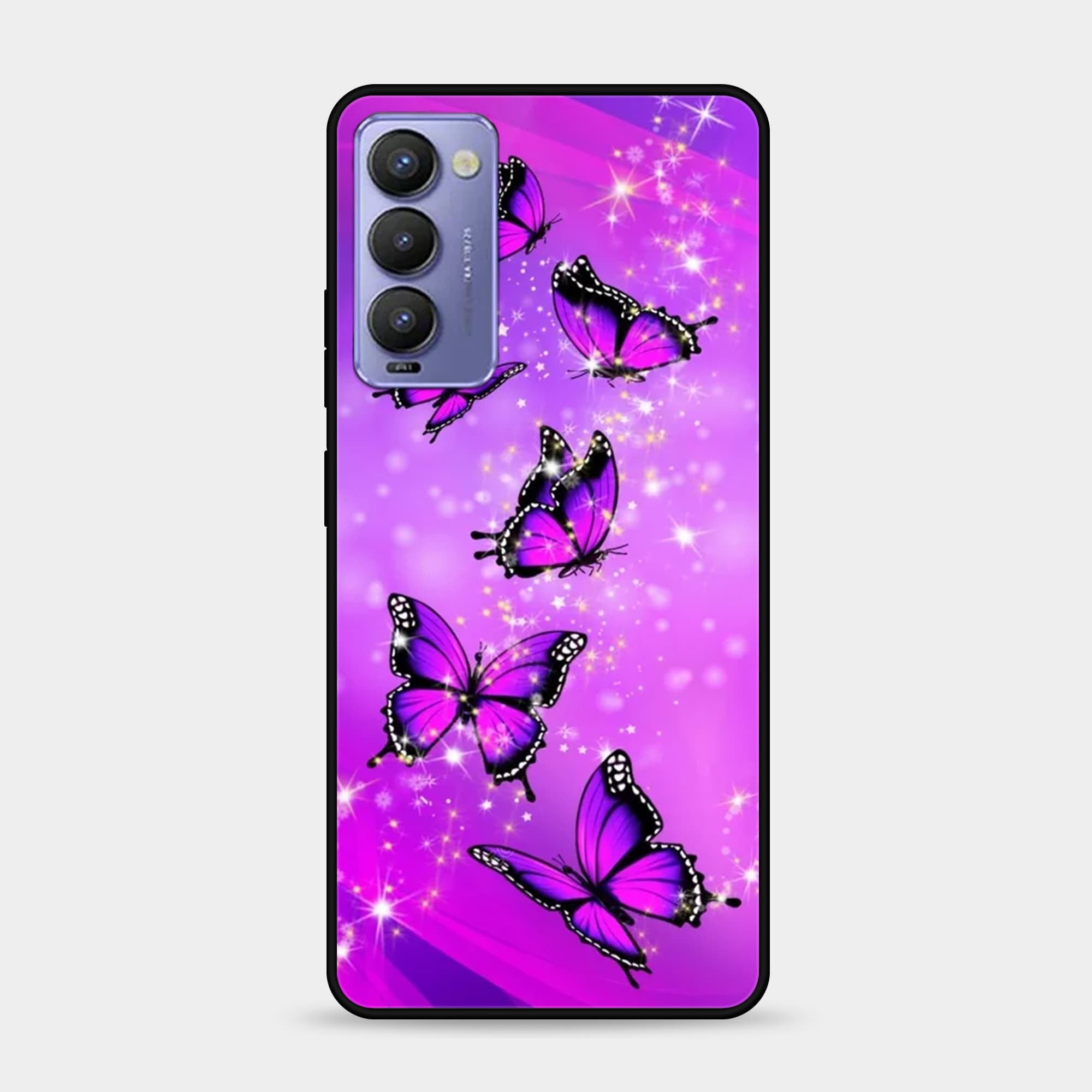 Tecno Camon 18 Premier Design 35 Premium Glossy Phone Case