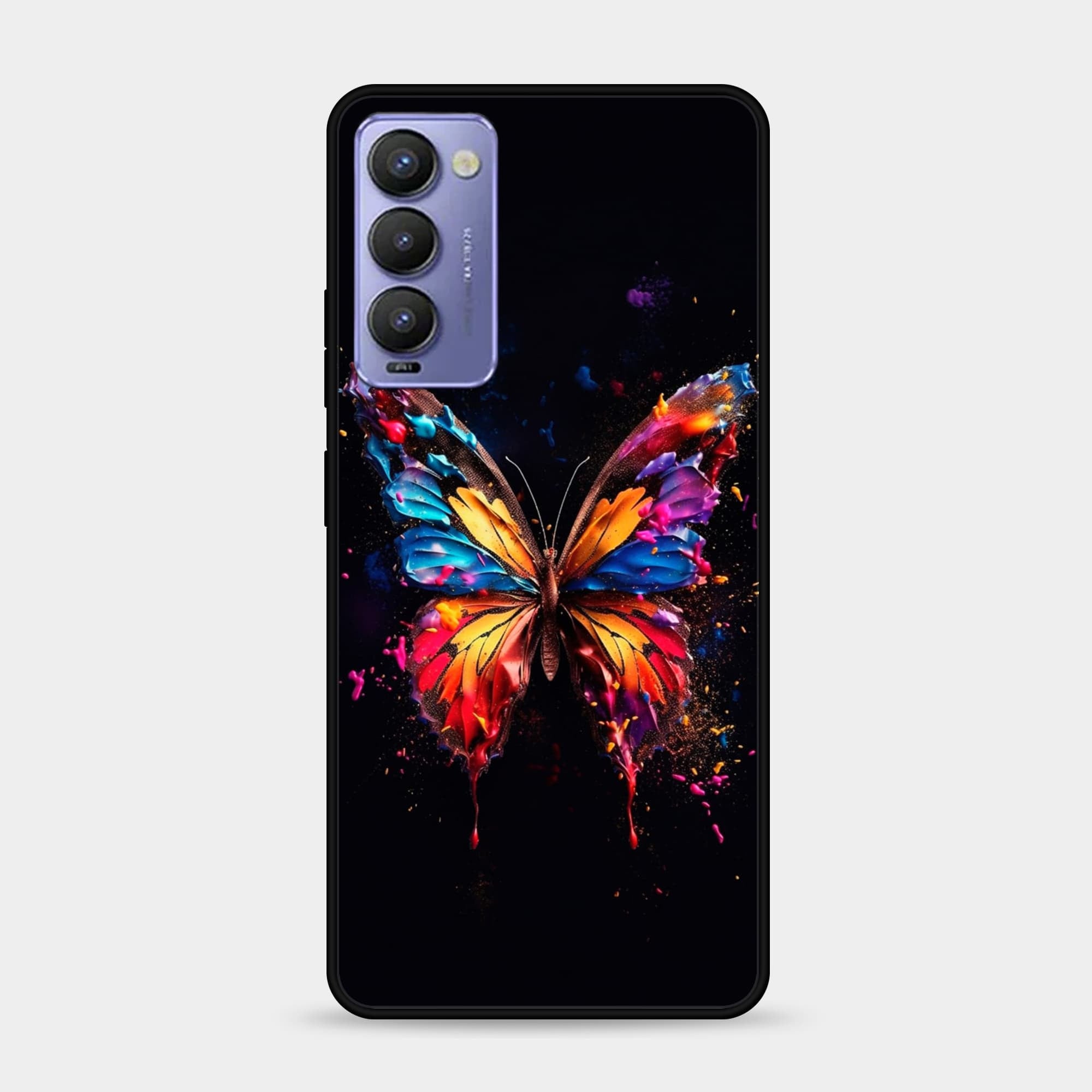 Tecno Camon 18 Premier Design 36 Premium Glossy Phone Case