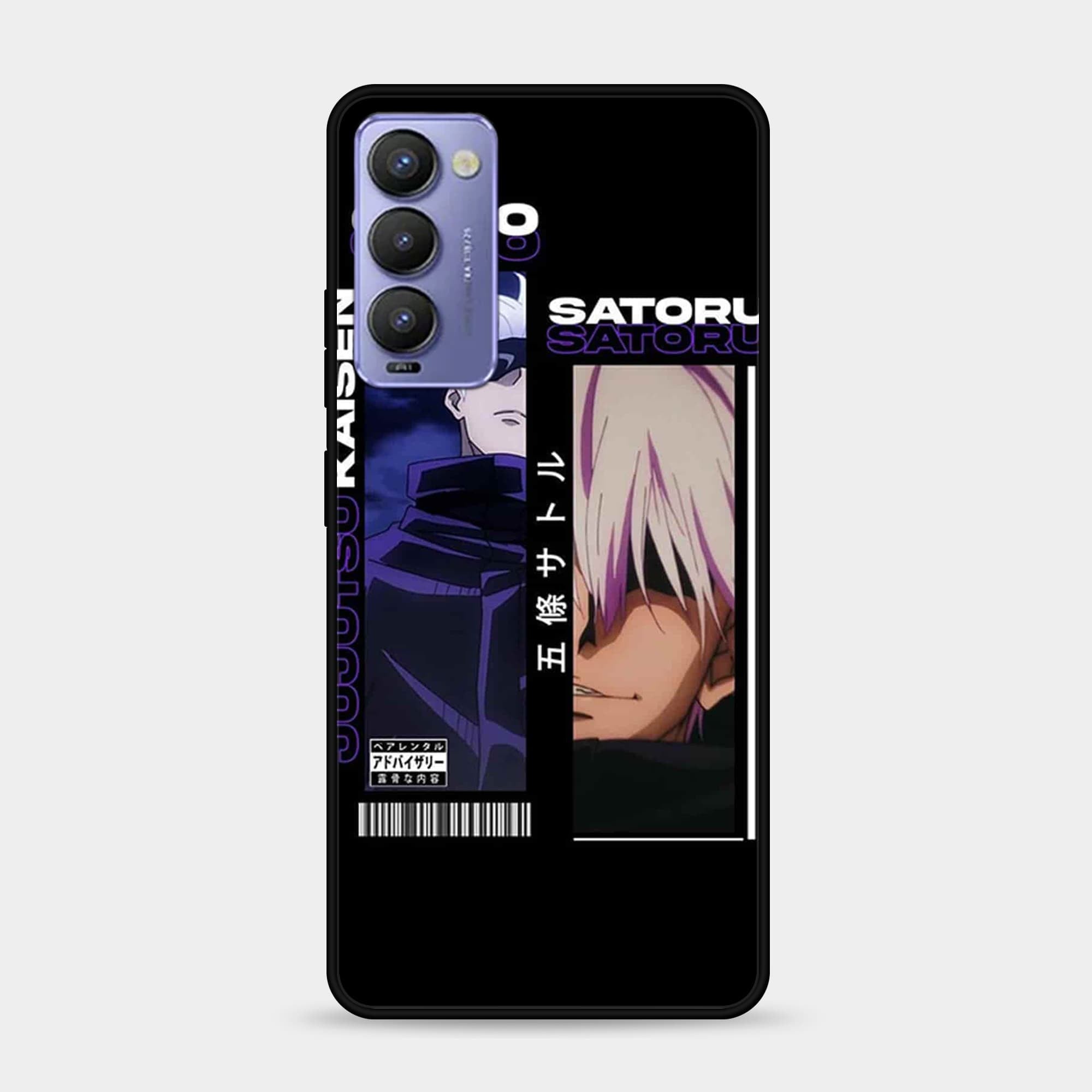 Tecno Camon 18p Design 45 Premium Glossy Phone Case