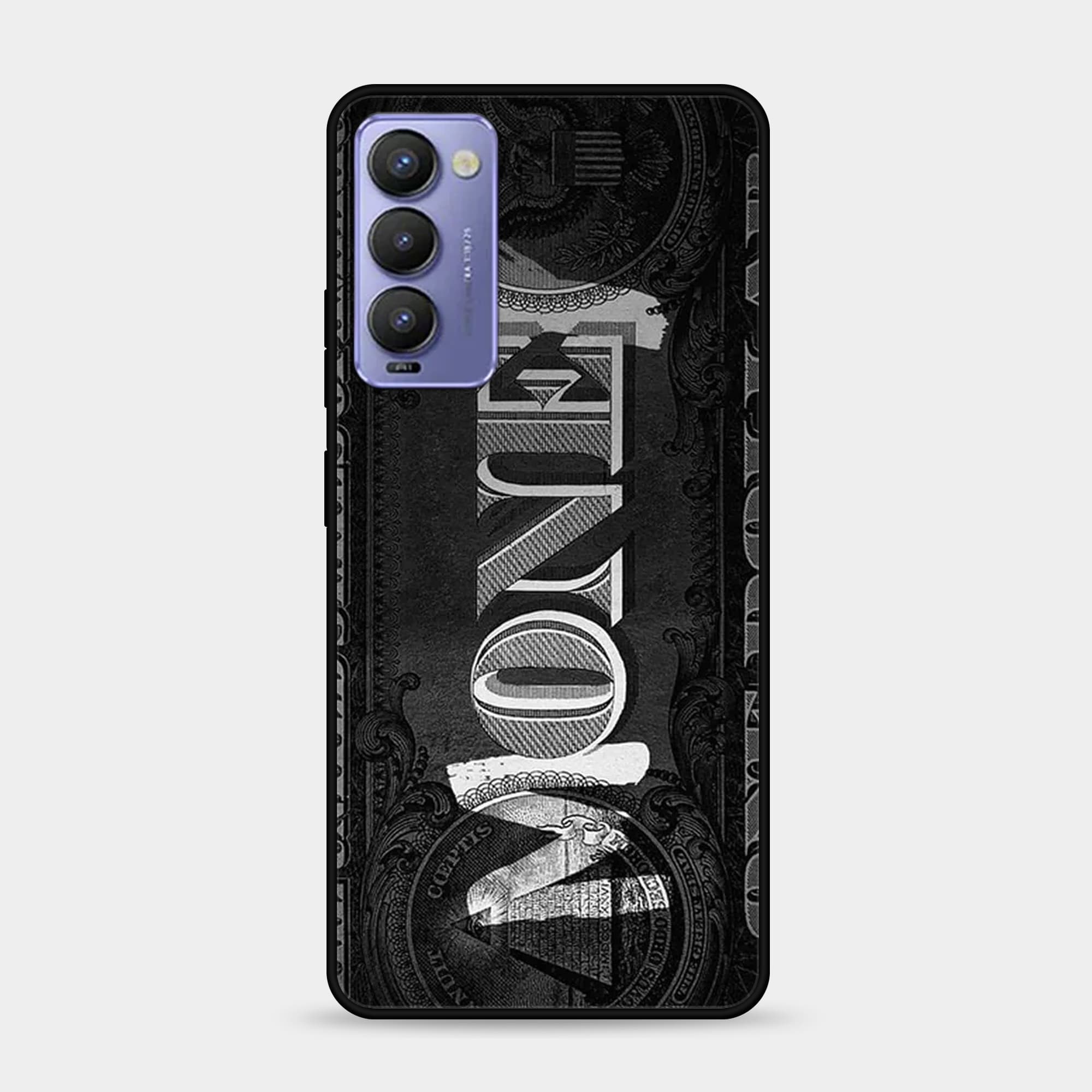 Tecno Camon 18p Design 46 Premium Glossy Phone Case