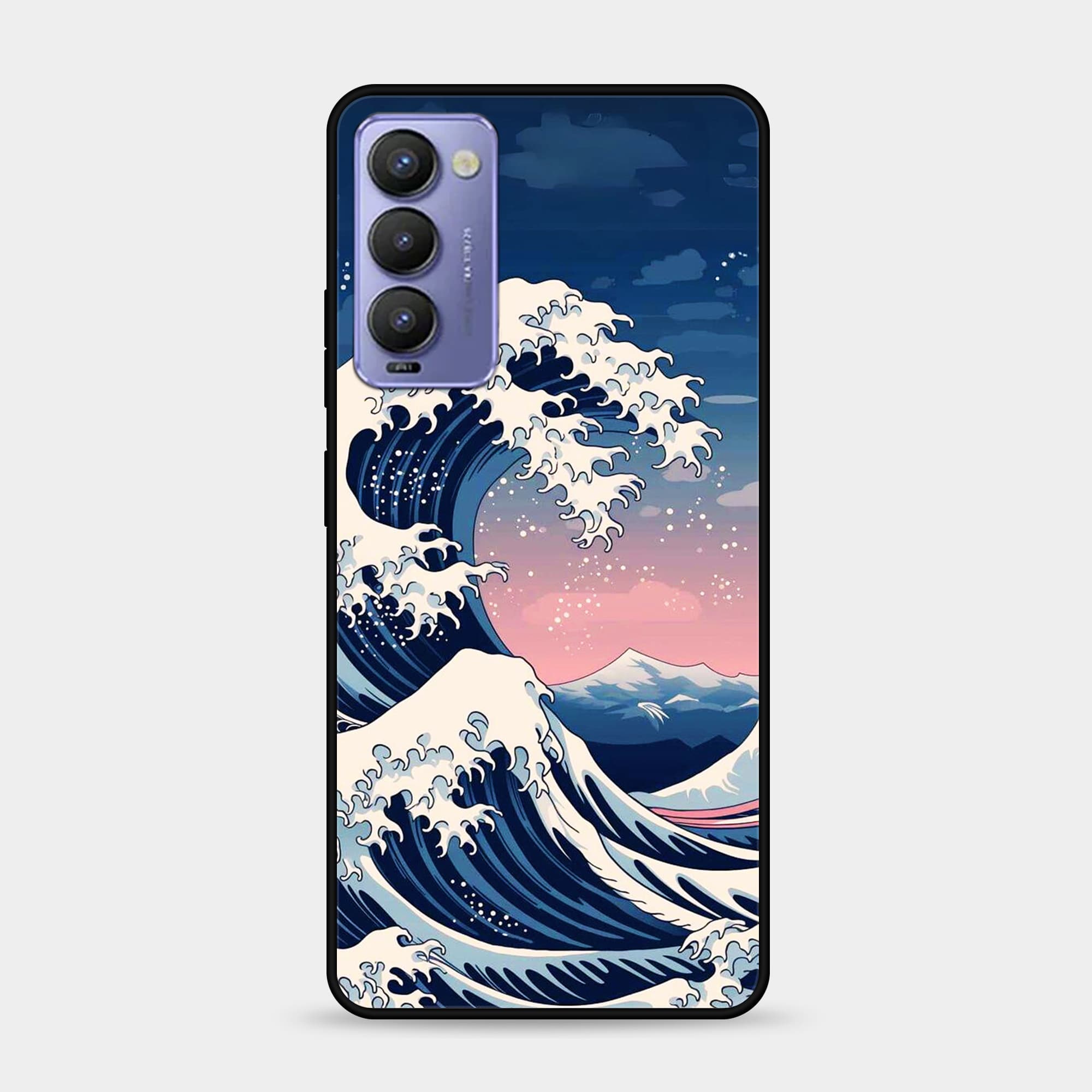 Tecno Camon 18p Design 48 Premium Glossy Phone Case