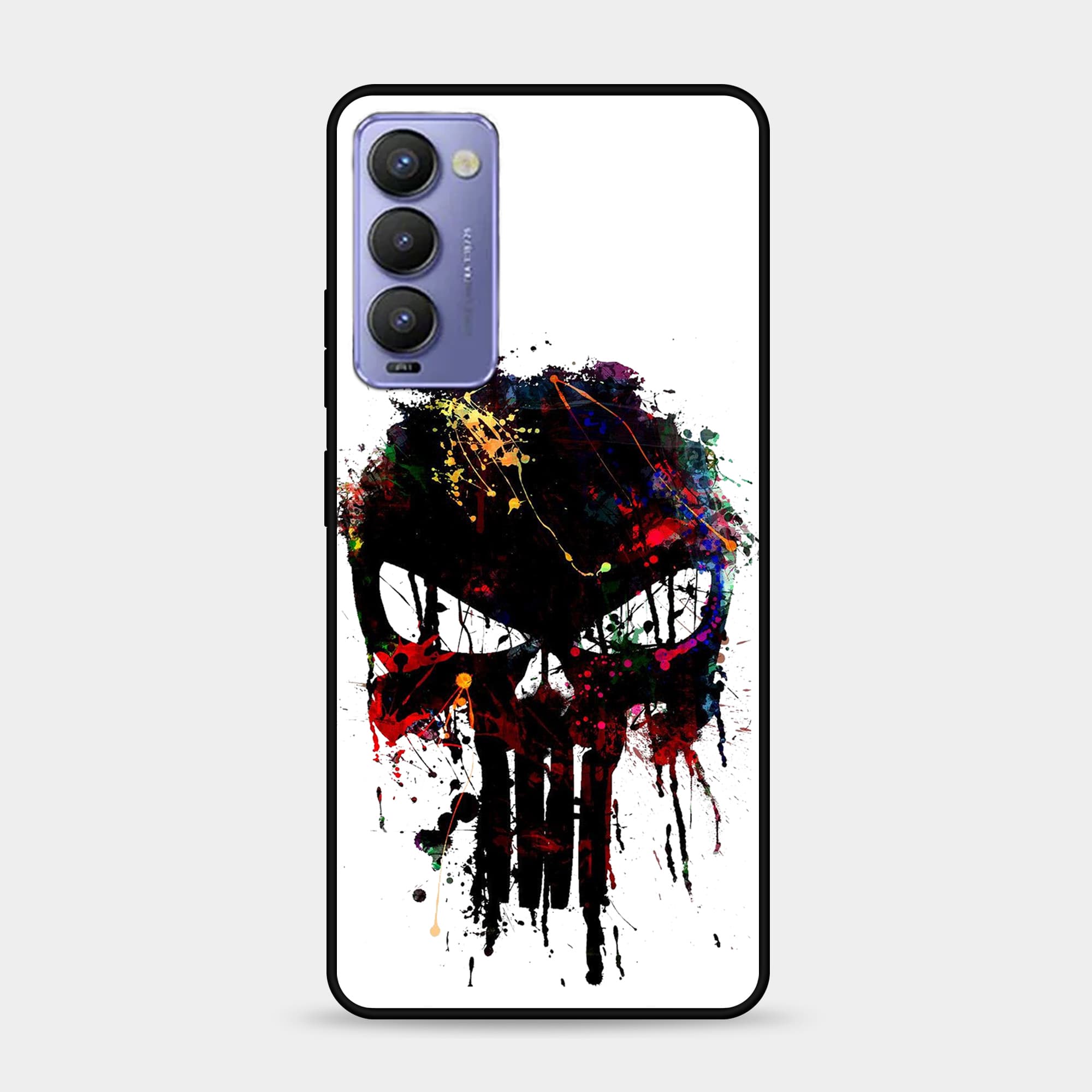 Tecno Camon 18p Design 49 Premium Glossy Phone Case