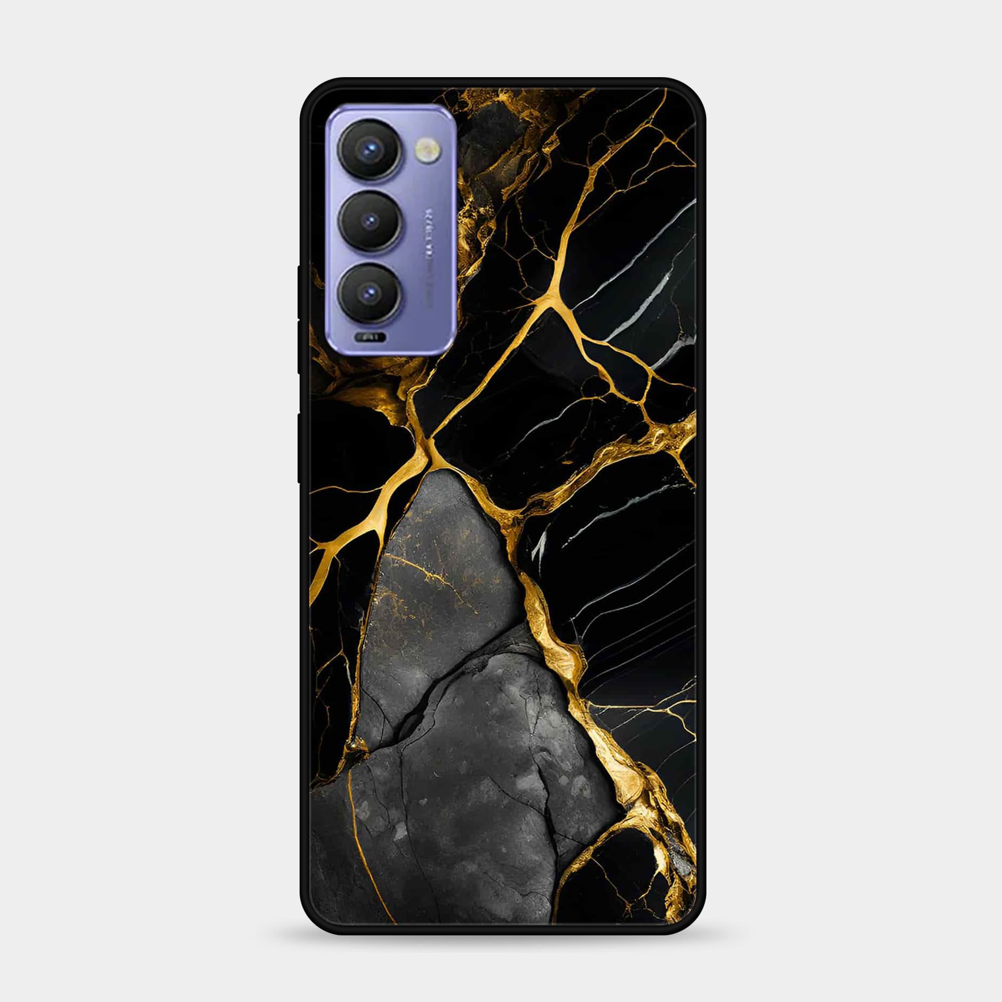 Tecno Camon 18p Design 50 Premium Glossy Phone Case