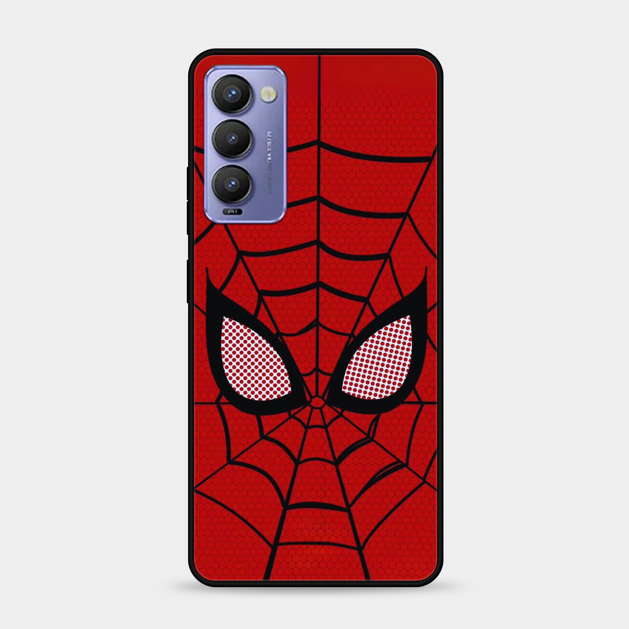 Tecno Camon 18 Premier Design 55 Premium Glossy Phone Case