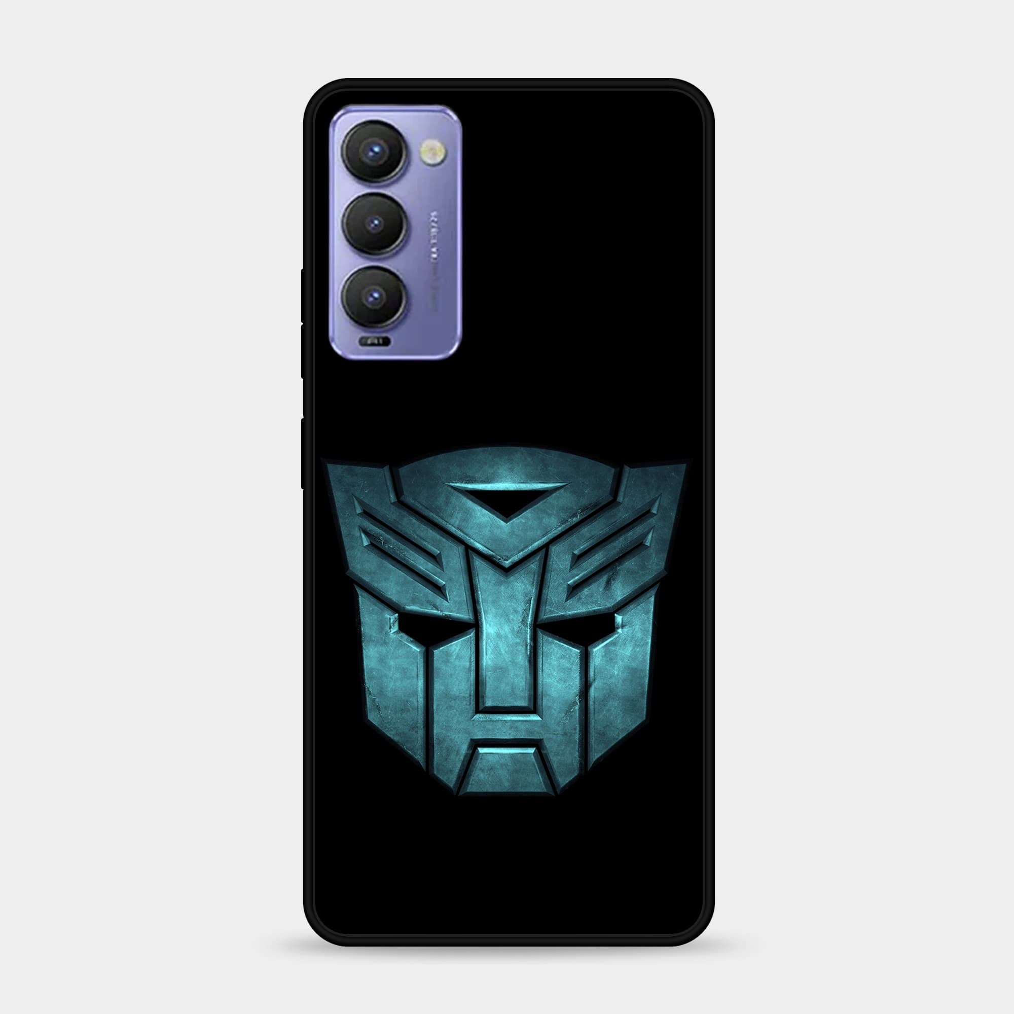 Tecno Camon 18p Design 57 Premium Glossy Phone Case