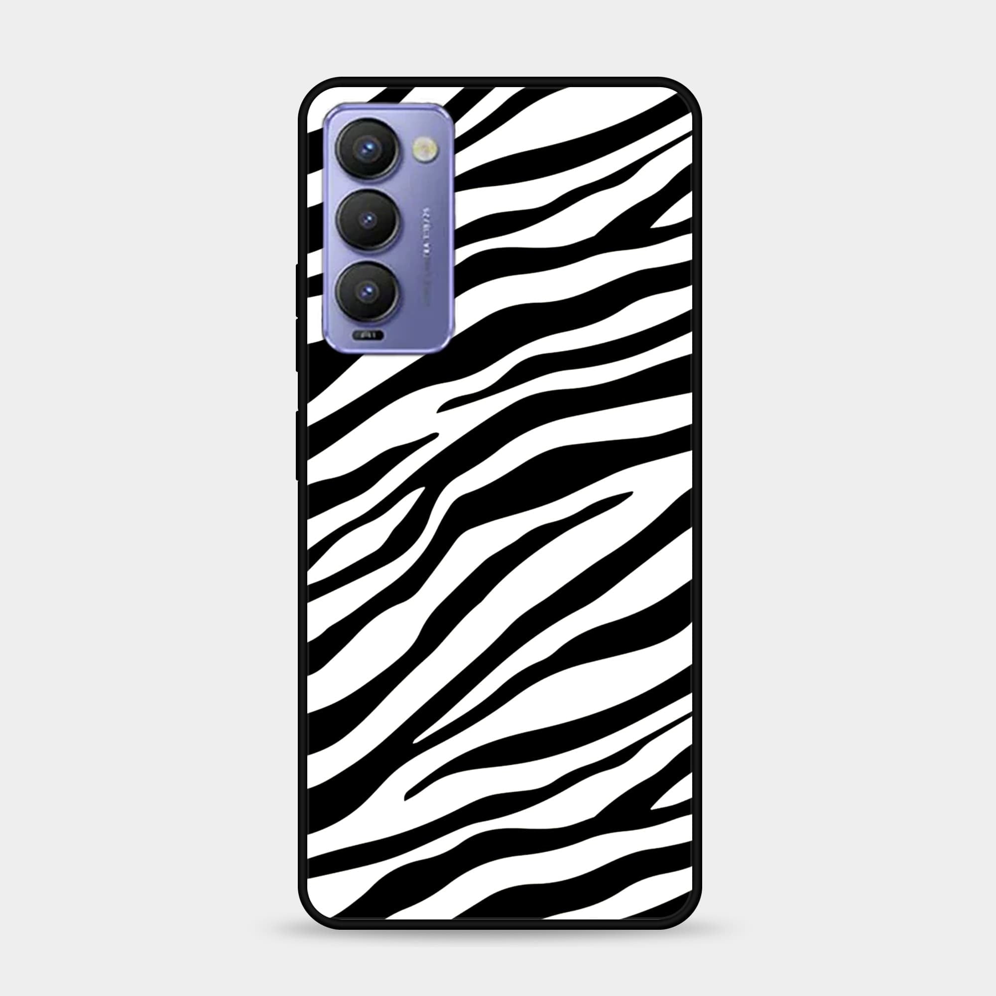 Tecno Camon 18p Design 59 Premium Glossy Phone Case