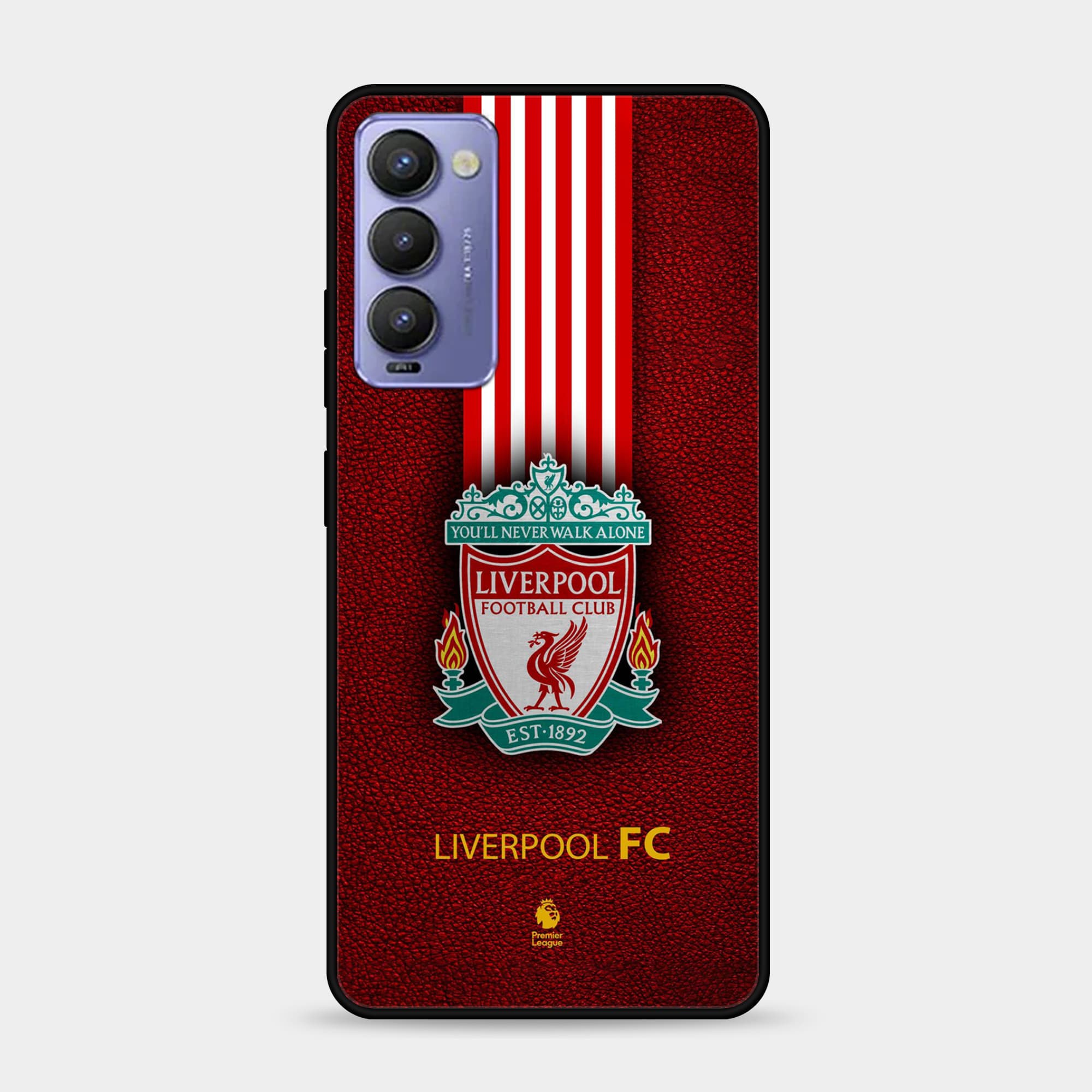 Tecno Camon 18 Premier Design 61 Premium Glossy Phone Case