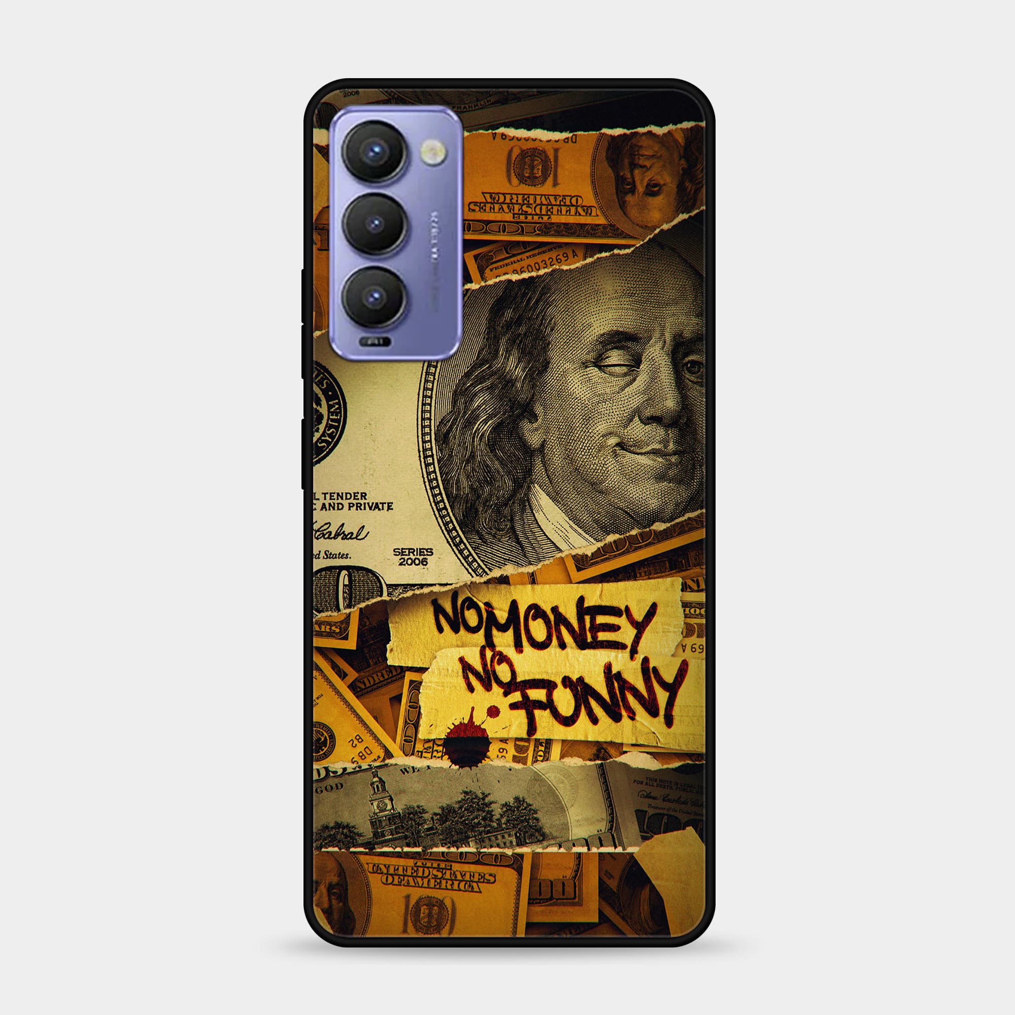 Tecno Camon 18p Design 67 Premium Glossy Phone Case