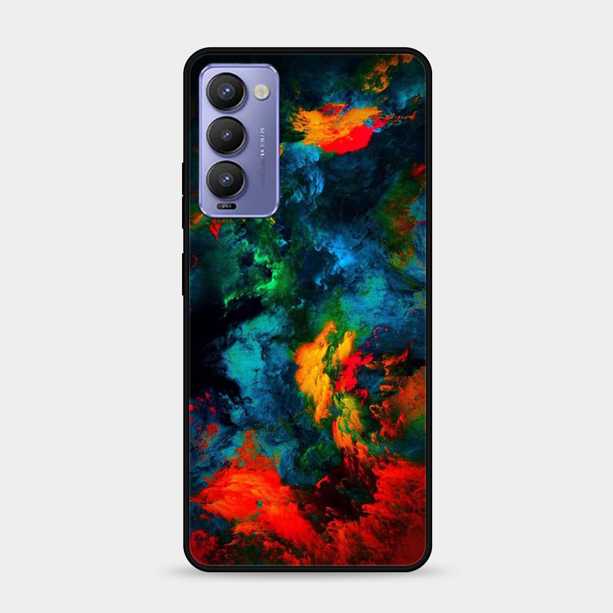 Tecno Camon 18p Design 68 Premium Glossy Phone Case