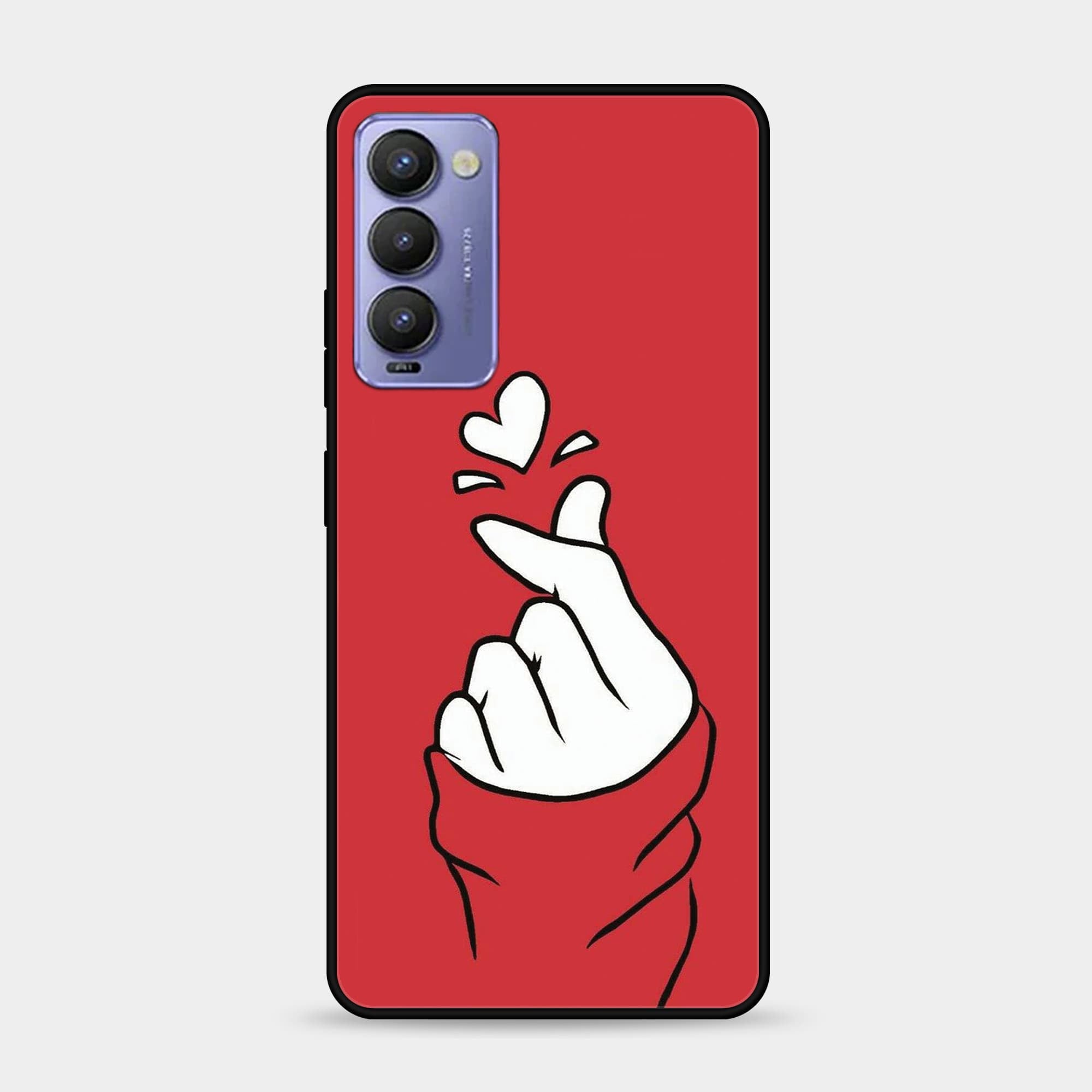 Tecno Camon 18p Design 69 Premium Glossy Phone Case