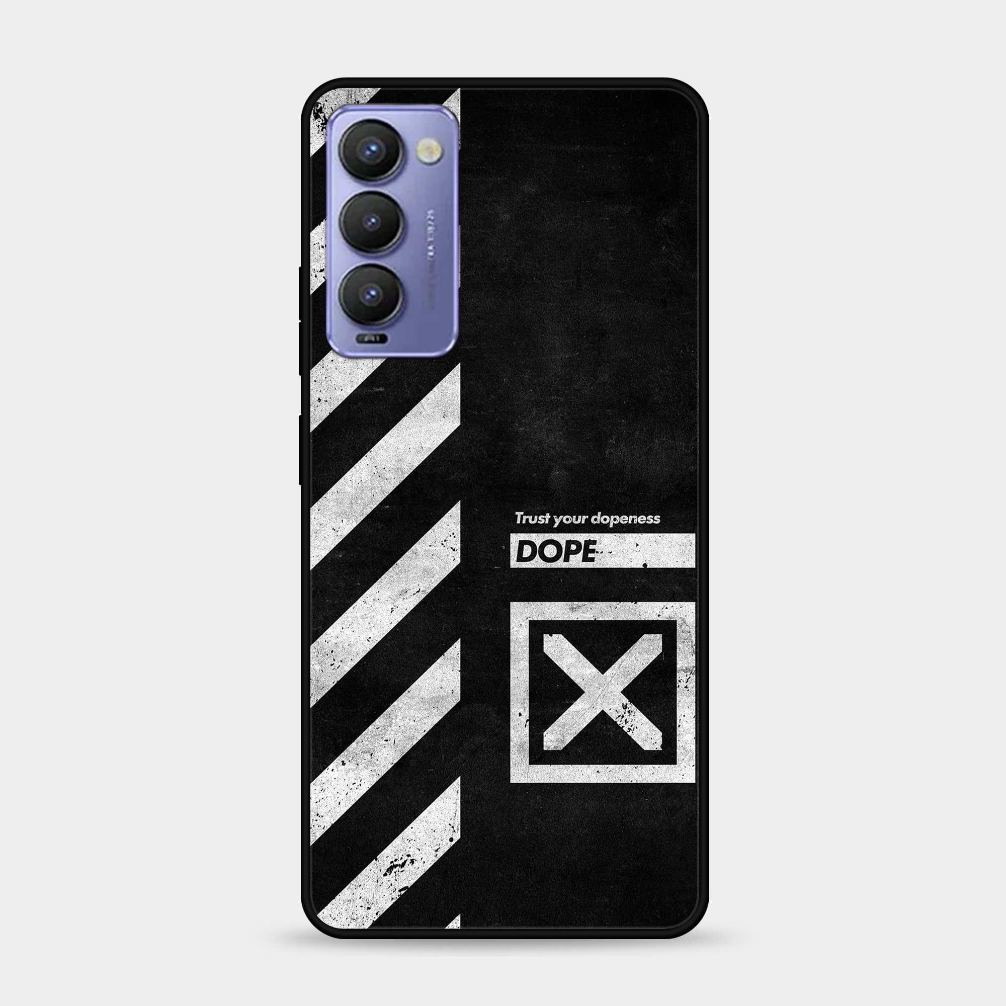 Tecno Camon 18p Design 71 Premium Glossy Phone Case
