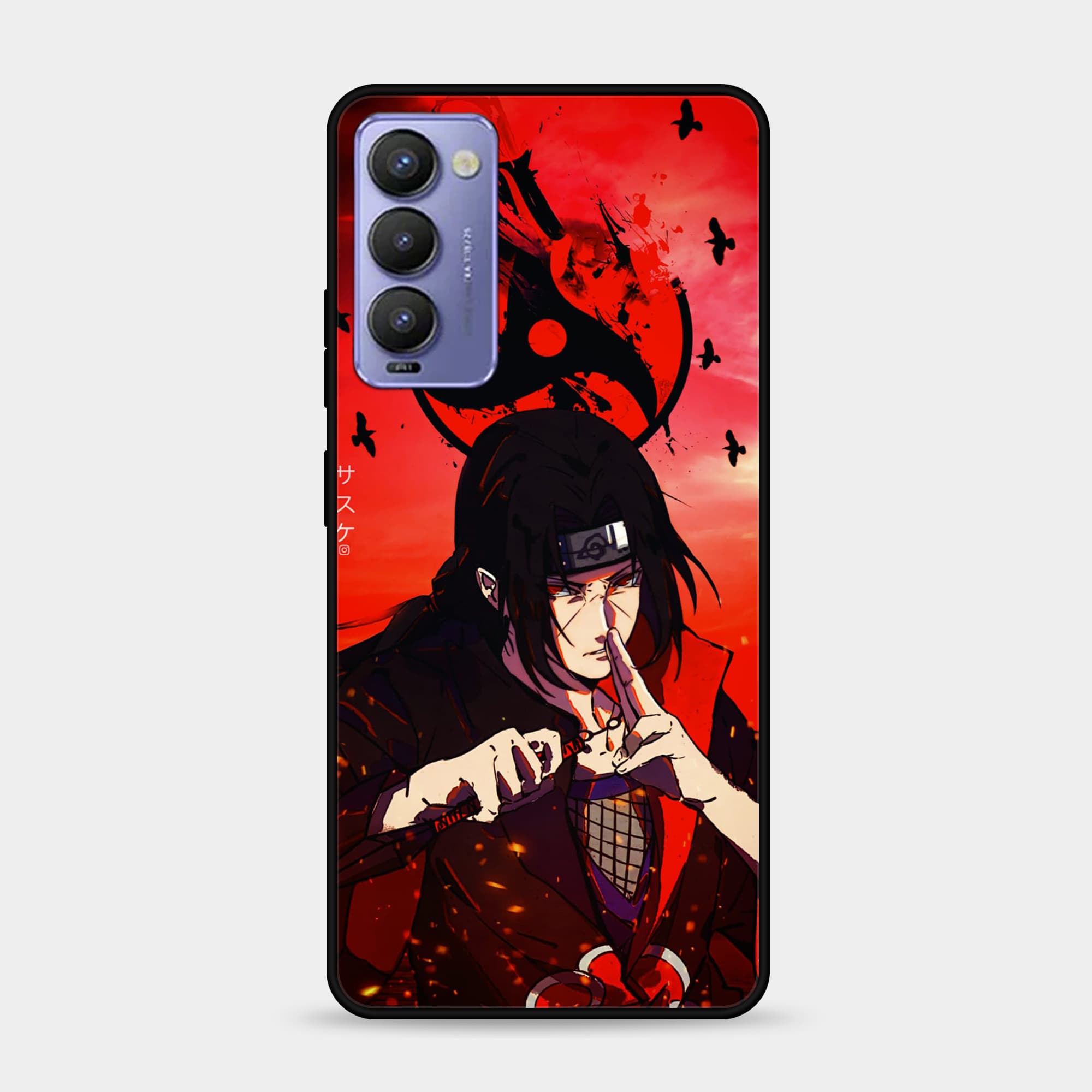 Tecno Camon 18p Design 72 Premium Glossy Phone Case