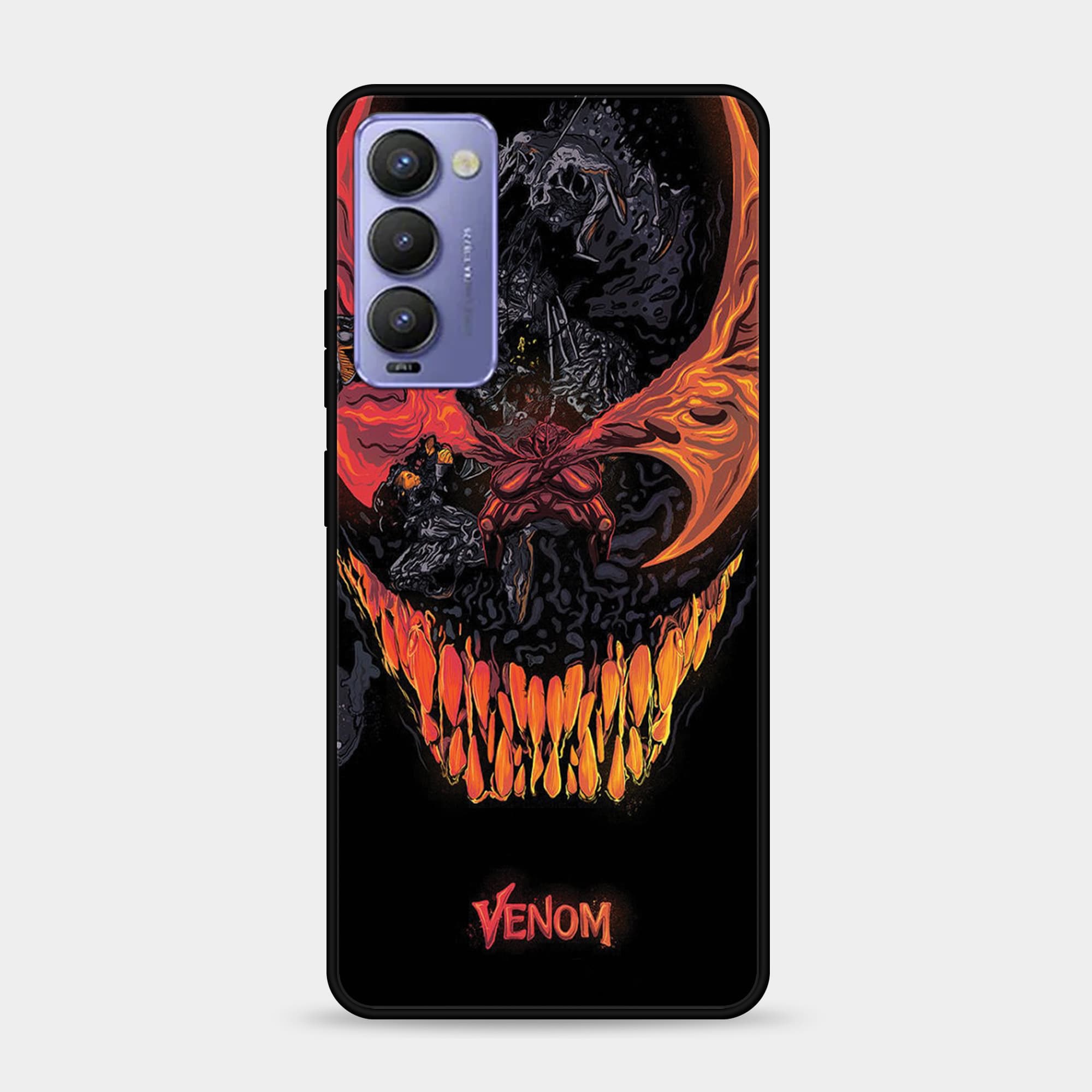 Tecno Camon 18p Design 73 Premium Glossy Phone Case