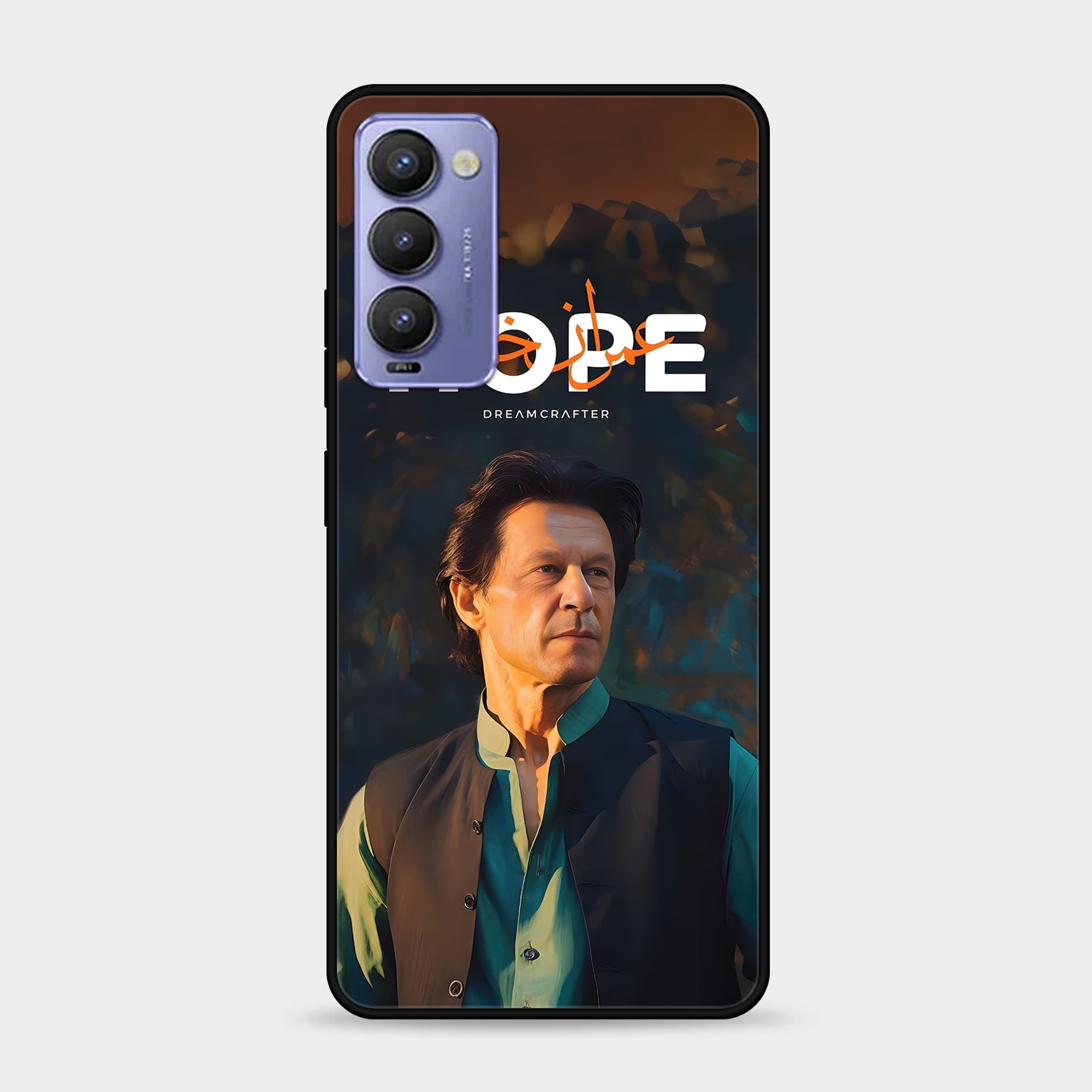 Tecno Camon 18 Premier Design 81 Premium Glossy Phone Case