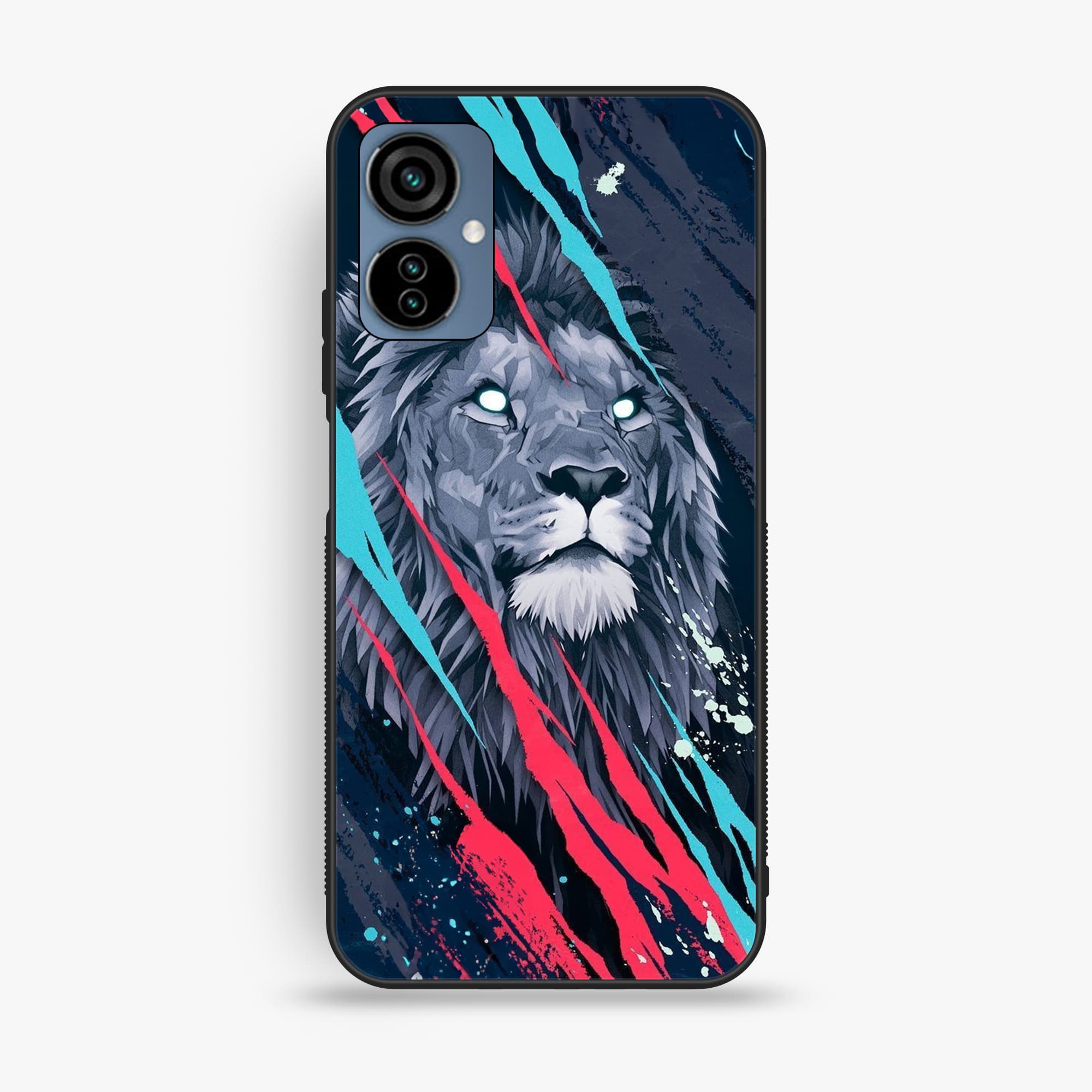 Tecno Camon 19 Neo Design 01 Premium Glossy Phone Case