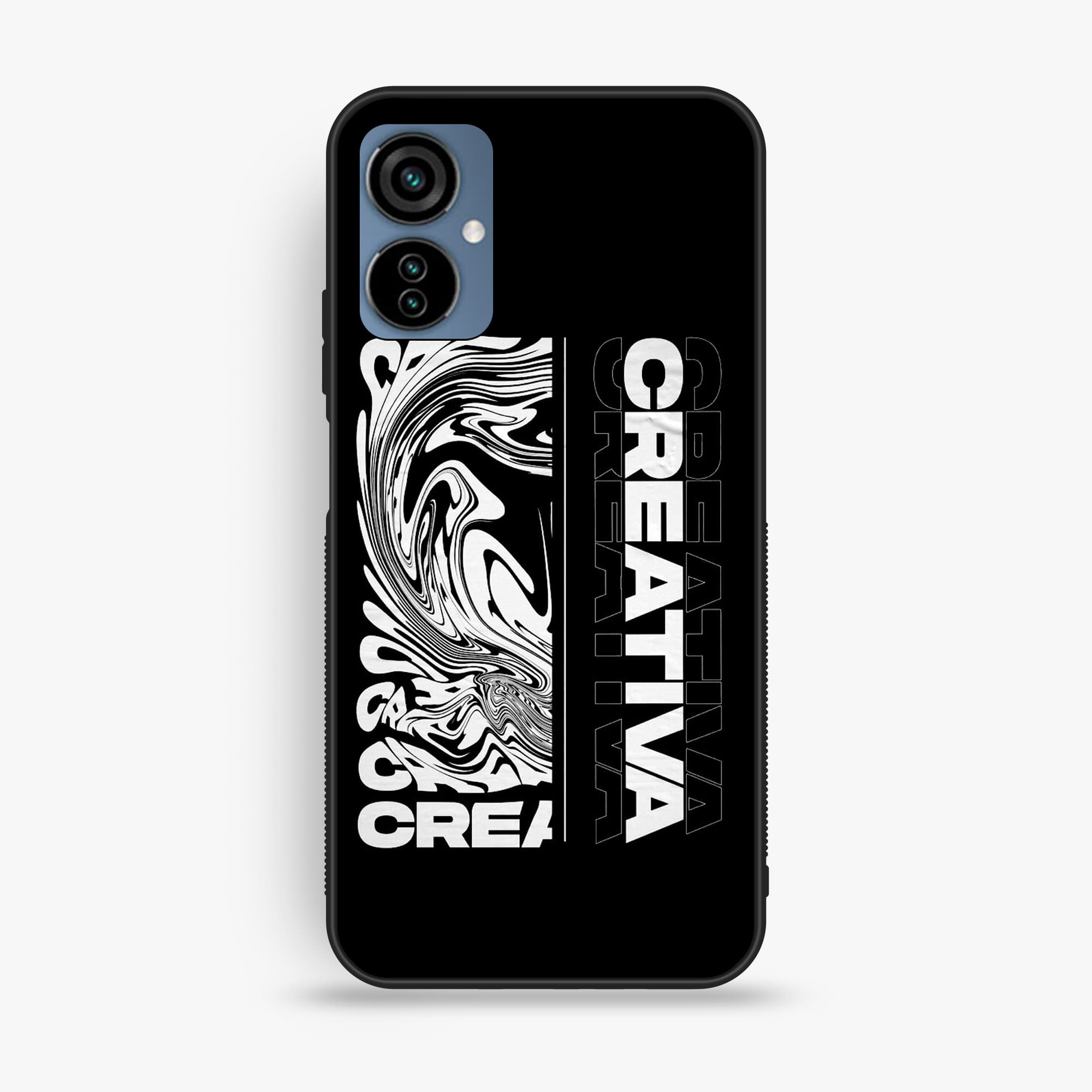 Tecno Camon 19 Neo Design 14 Premium Glossy Phone Case