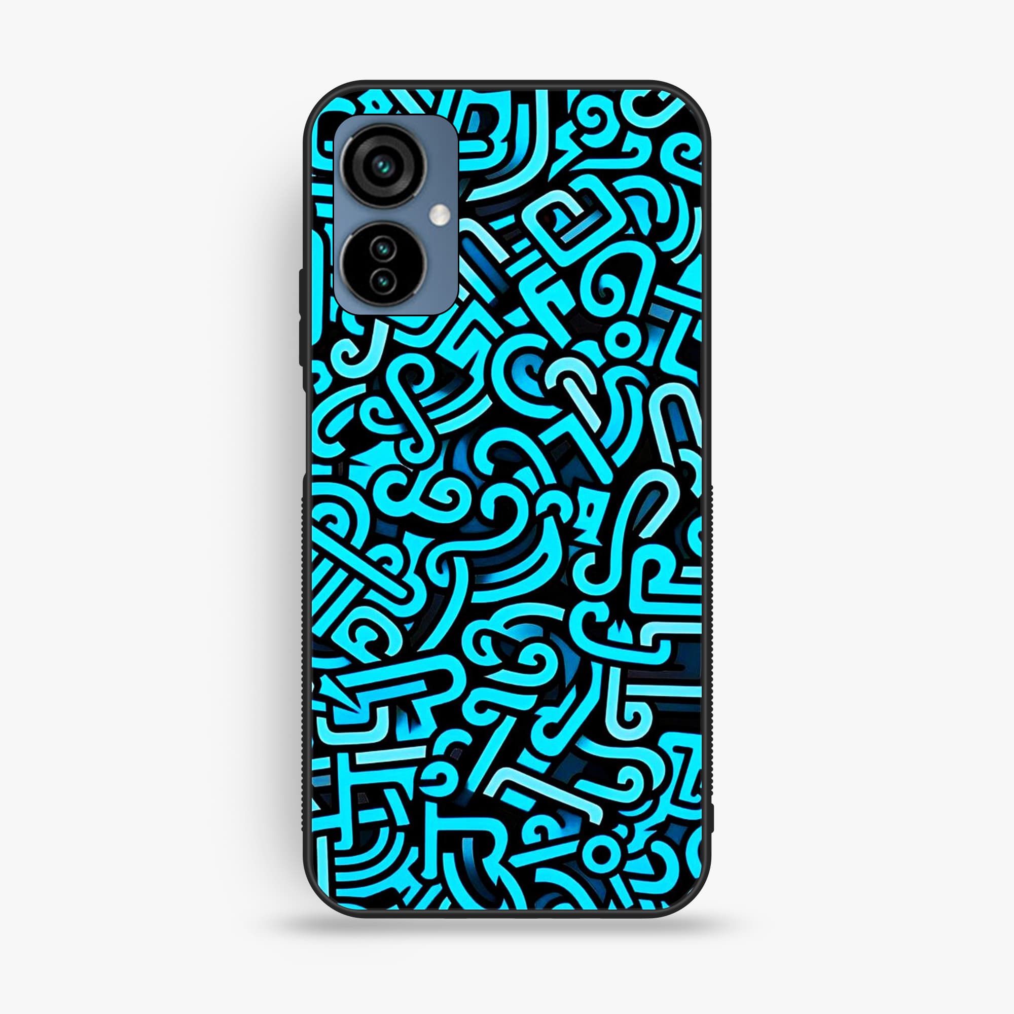 Tecno Camon 19 Neo Design 15 Premium Glossy Phone Case