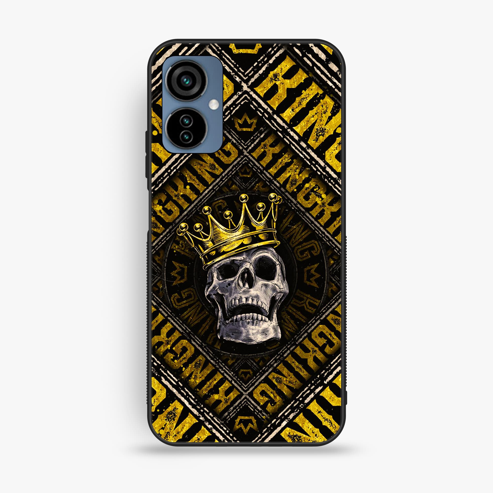 Tecno Camon 19 Neo Design 27 Premium Glossy Phone Case