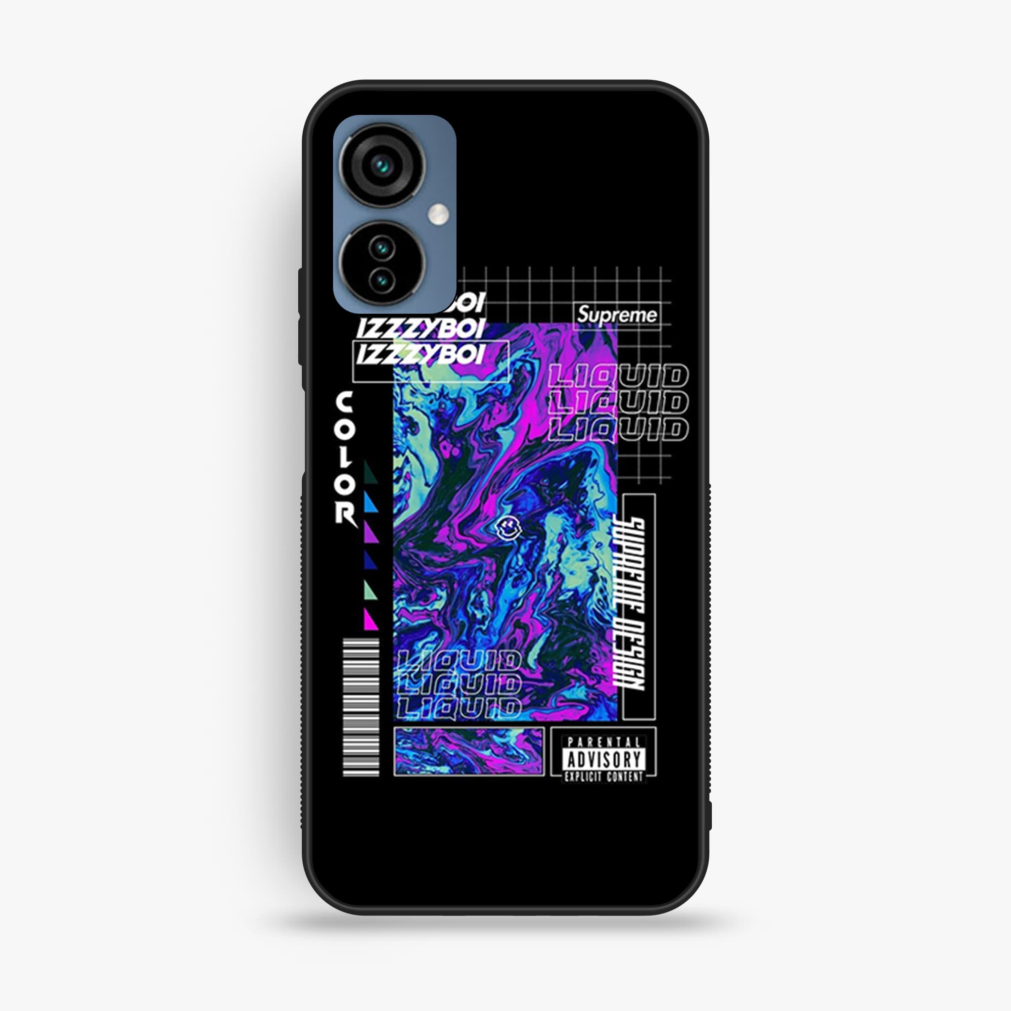 Tecno Camon 19 Neo Design 33 Premium Glossy Phone Case