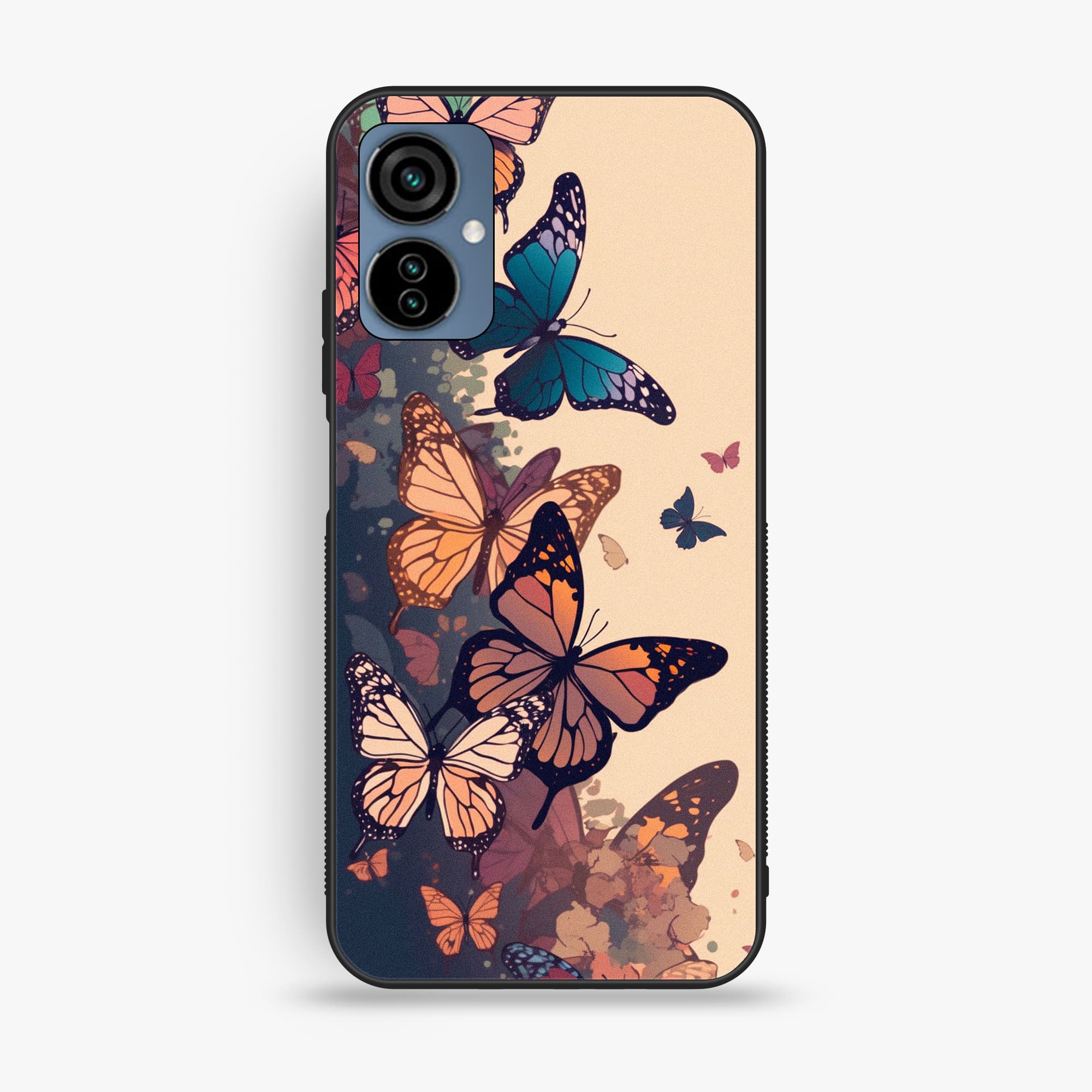 Tecno Camon 19 Neo Design 37 Premium Glossy Phone Case
